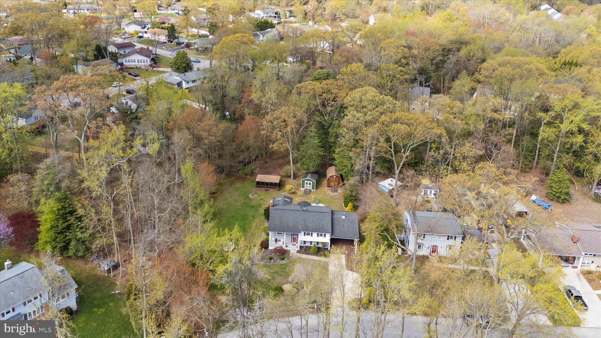 LONG POINT ON THE MAGOTHY - Residential