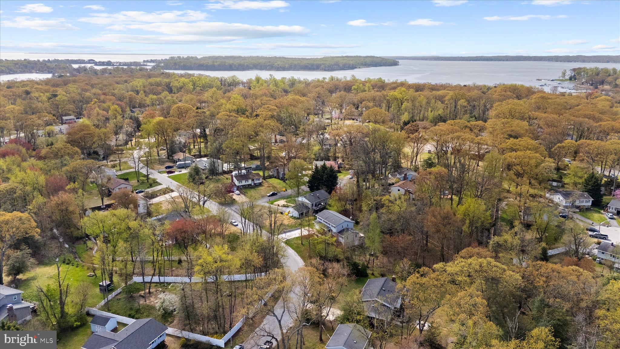 LONG POINT ON THE MAGOTHY - Residential