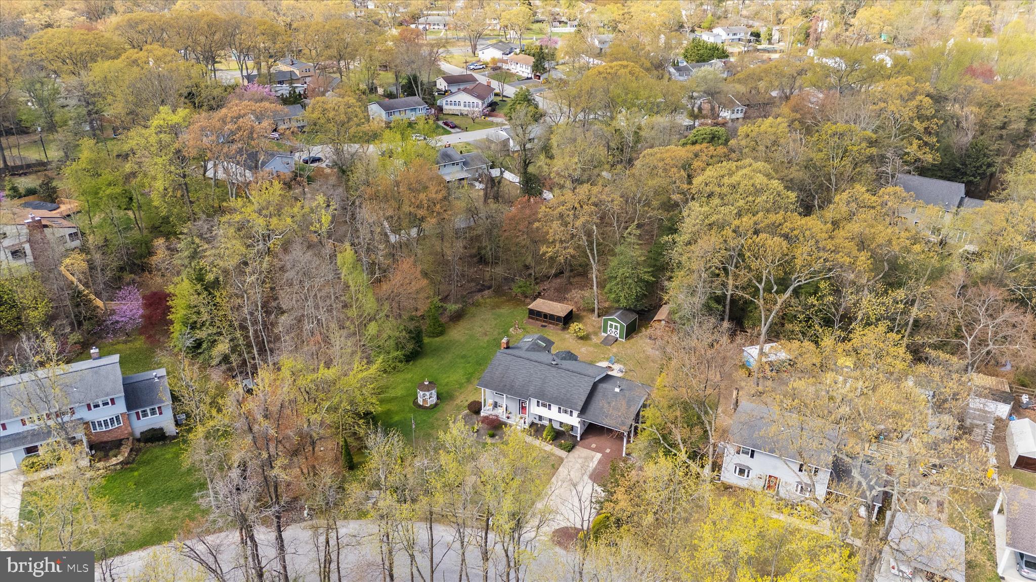 LONG POINT ON THE MAGOTHY - Residential