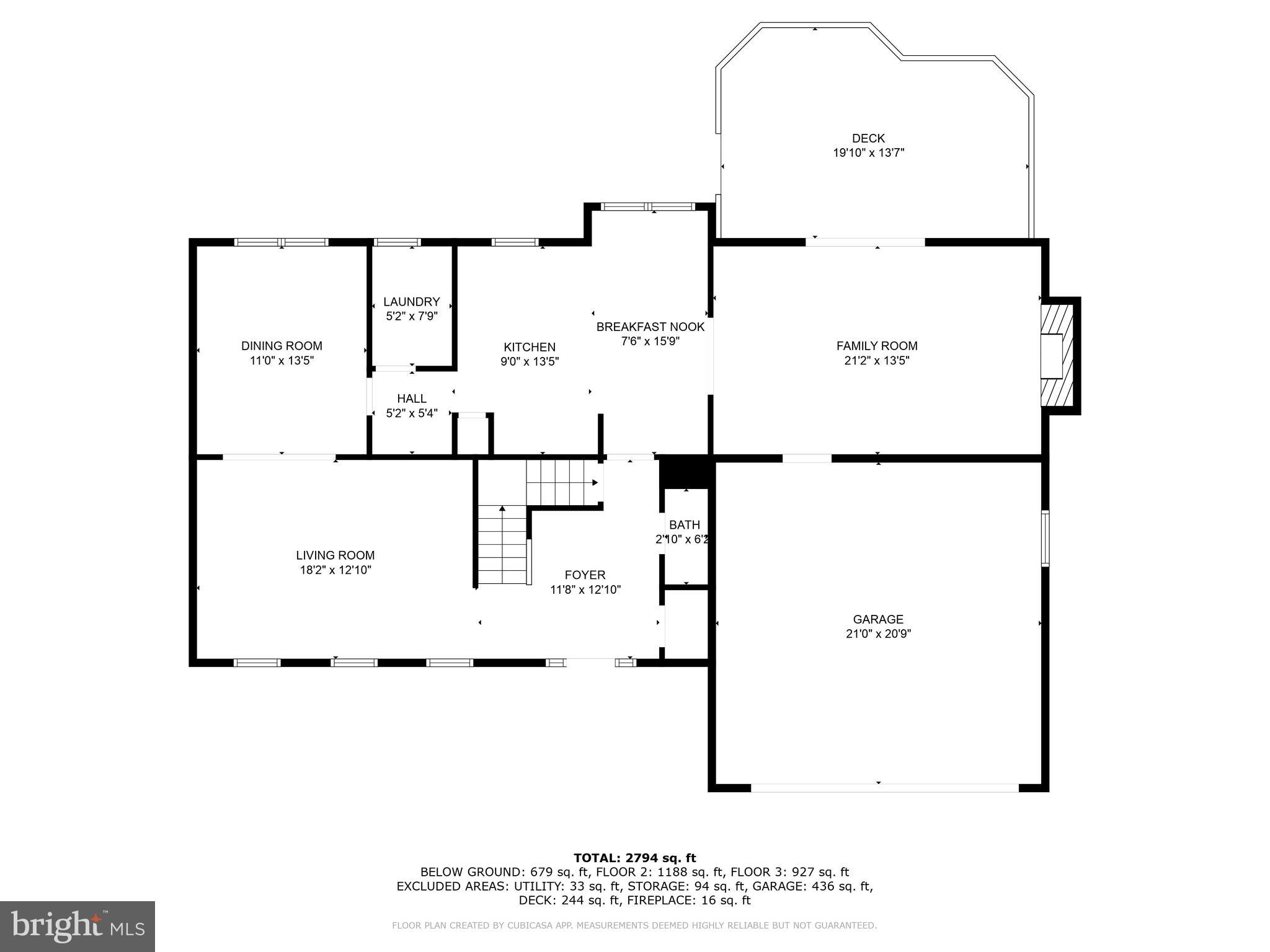 BURKE CENTRE CONSERVANCY - Residential