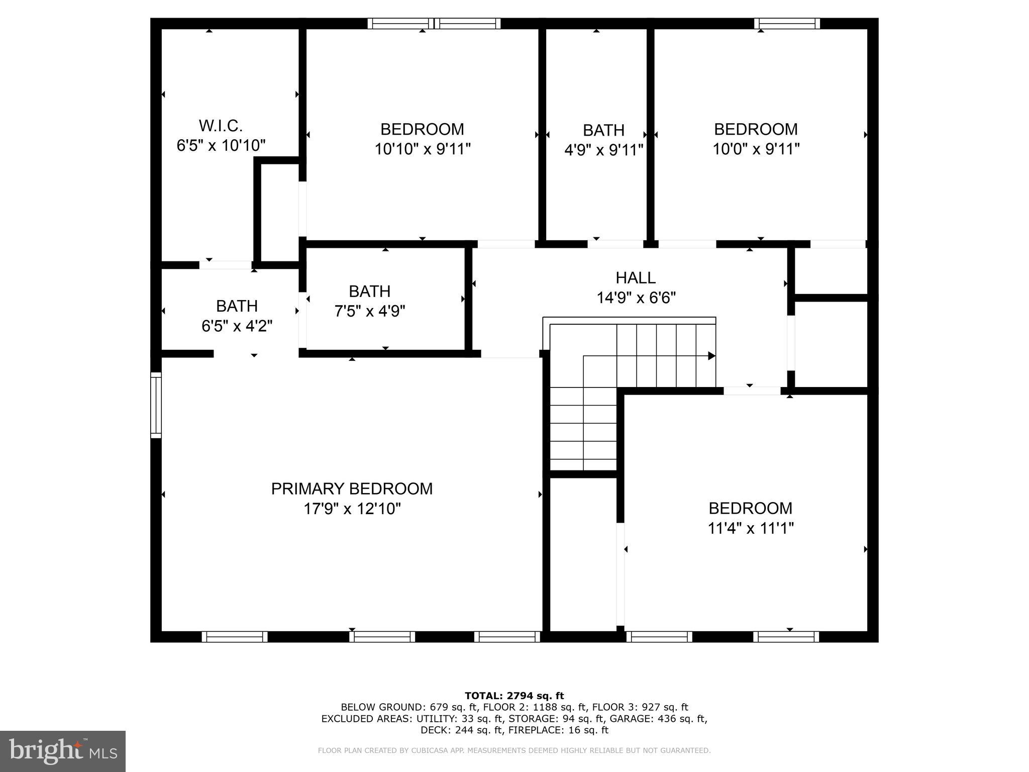 BURKE CENTRE CONSERVANCY - Residential