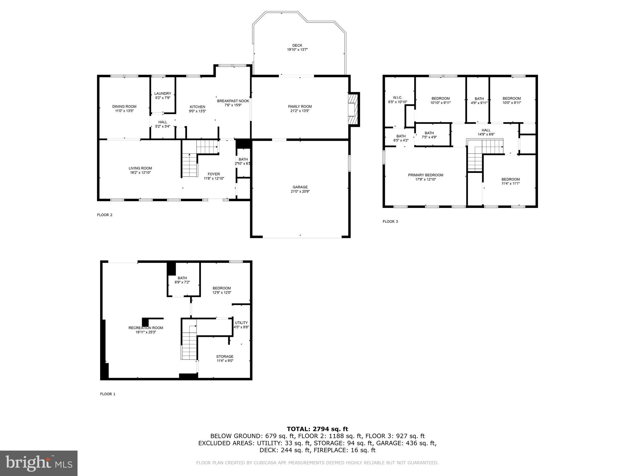 BURKE CENTRE CONSERVANCY - Residential