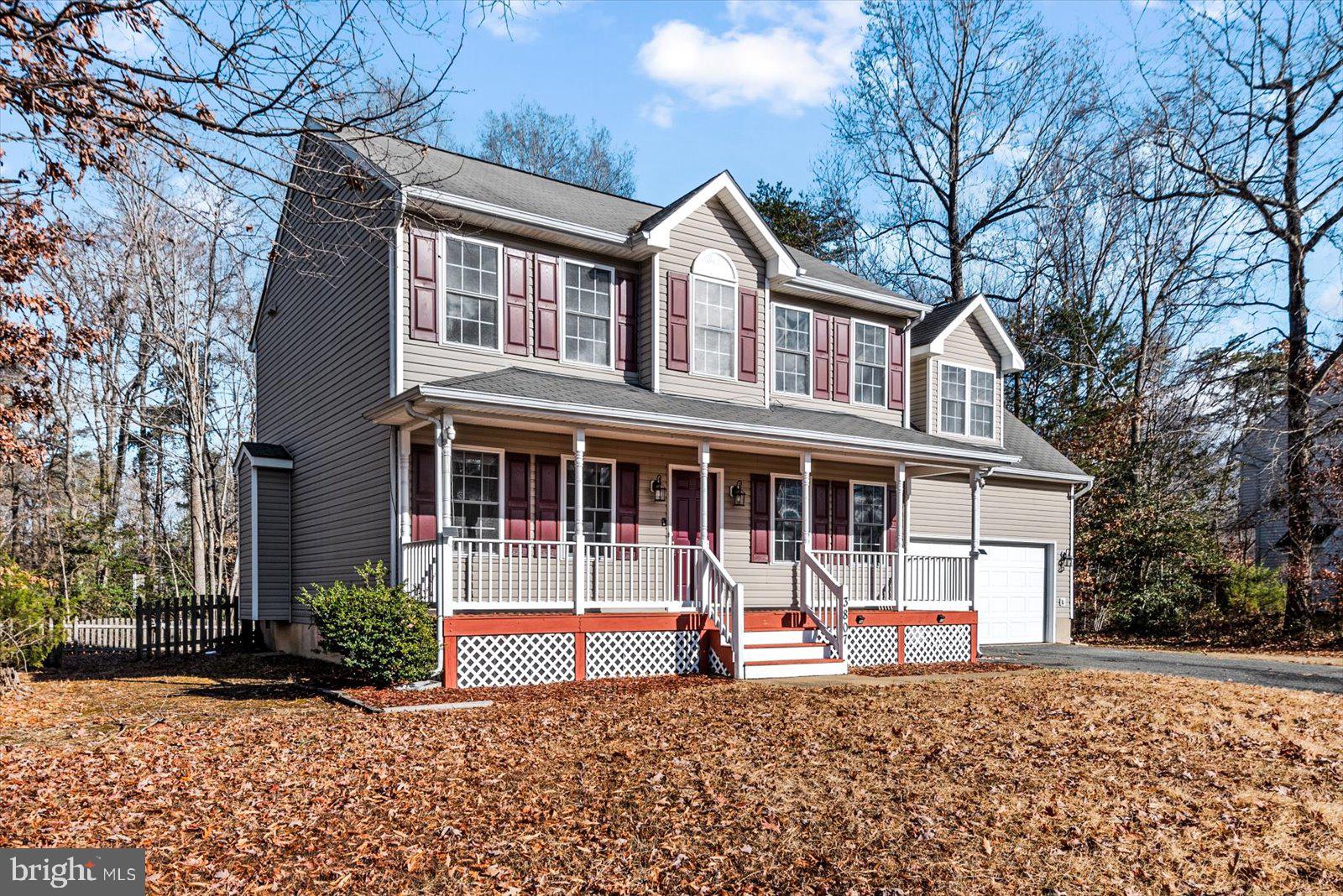 TIMBERLAKE - Residential Lease