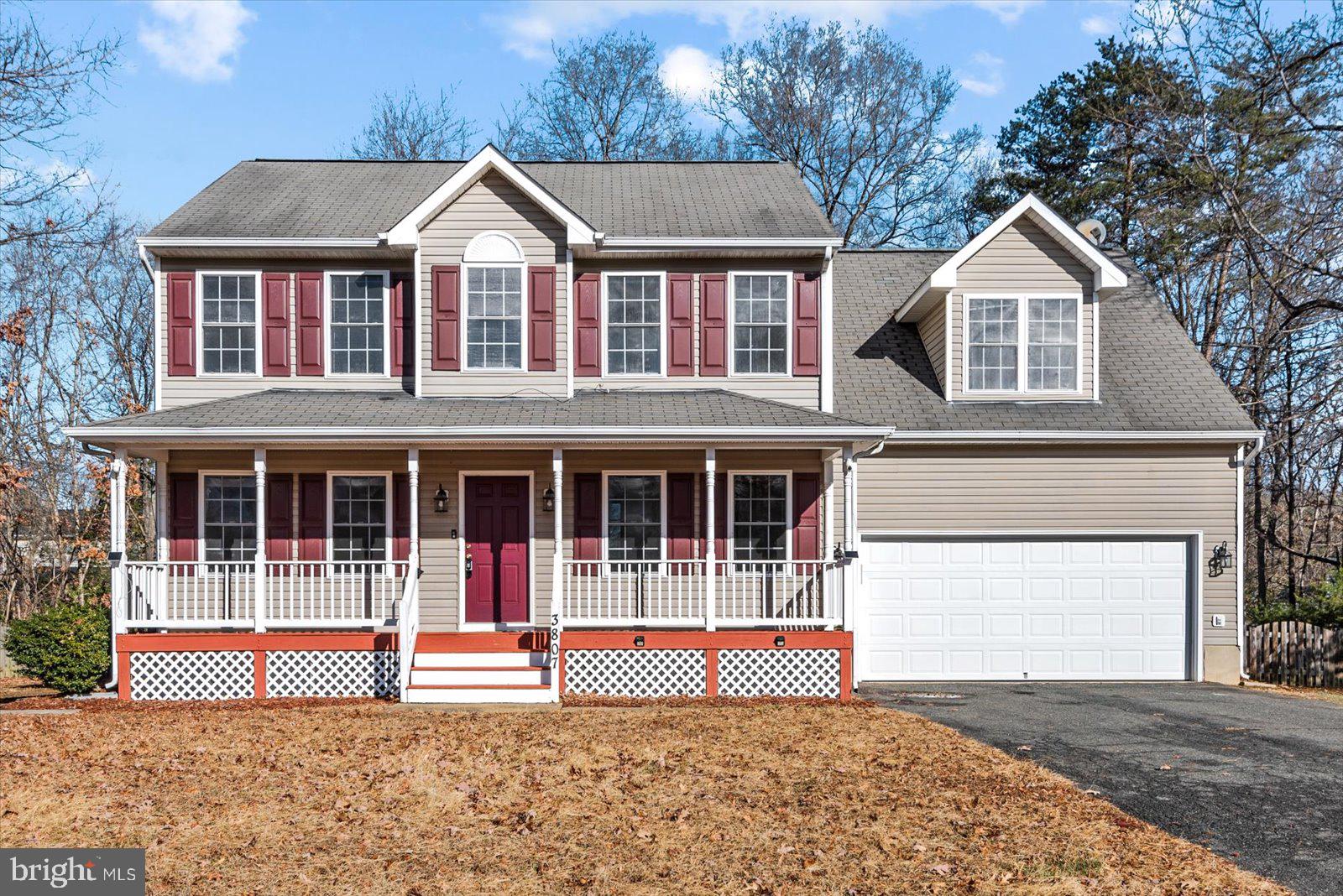 TIMBERLAKE - Residential Lease