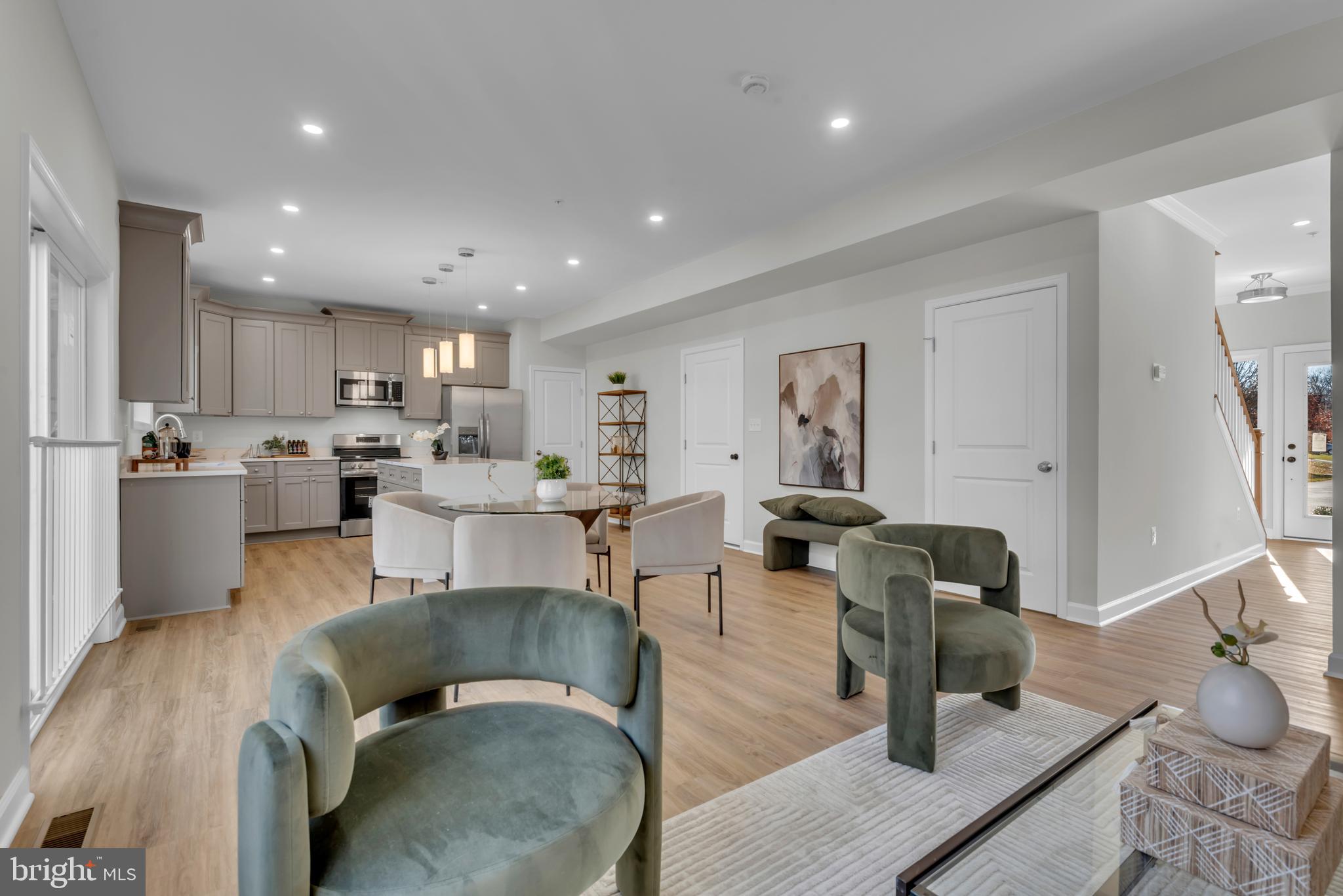 LINCOLNSHIRE> - Residential