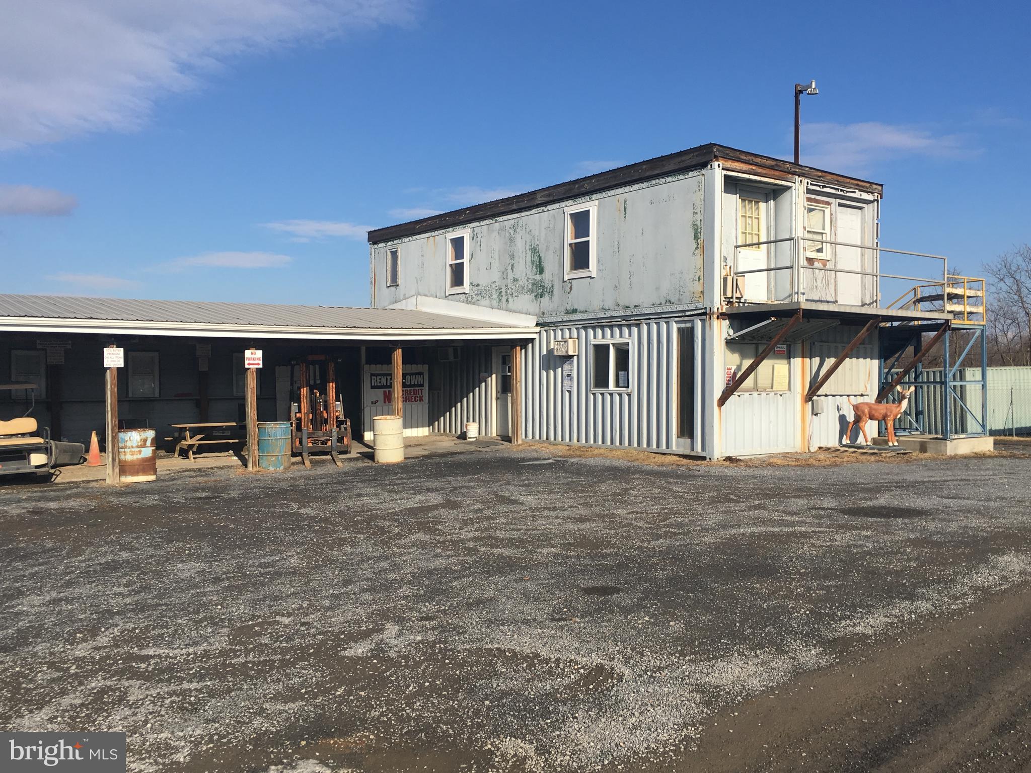 615 PACKHORSE FORD ROAD
