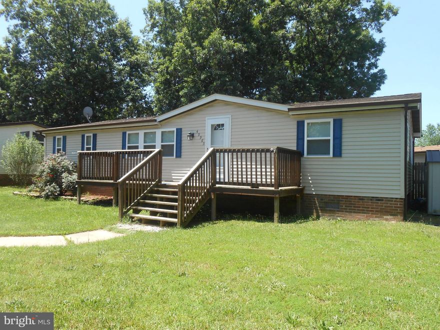 Real neat and clean 3 bedroom 2 full bath rambler in San souci.   Nice level yard with fencing in the back.  Deck, public water and sewer.   Needs some TLC.   SOLD AS IS.