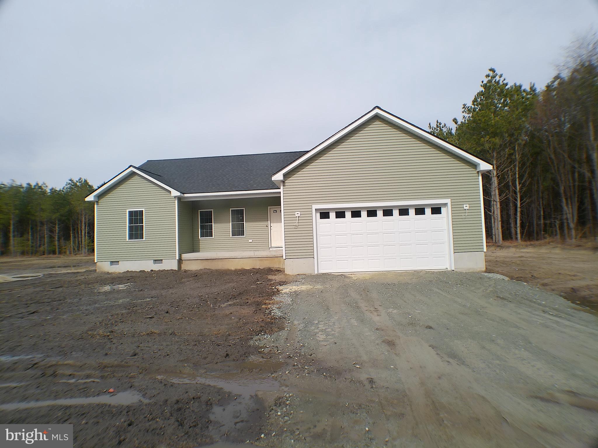 Lot 2 SHILOH CHURCH ROAD