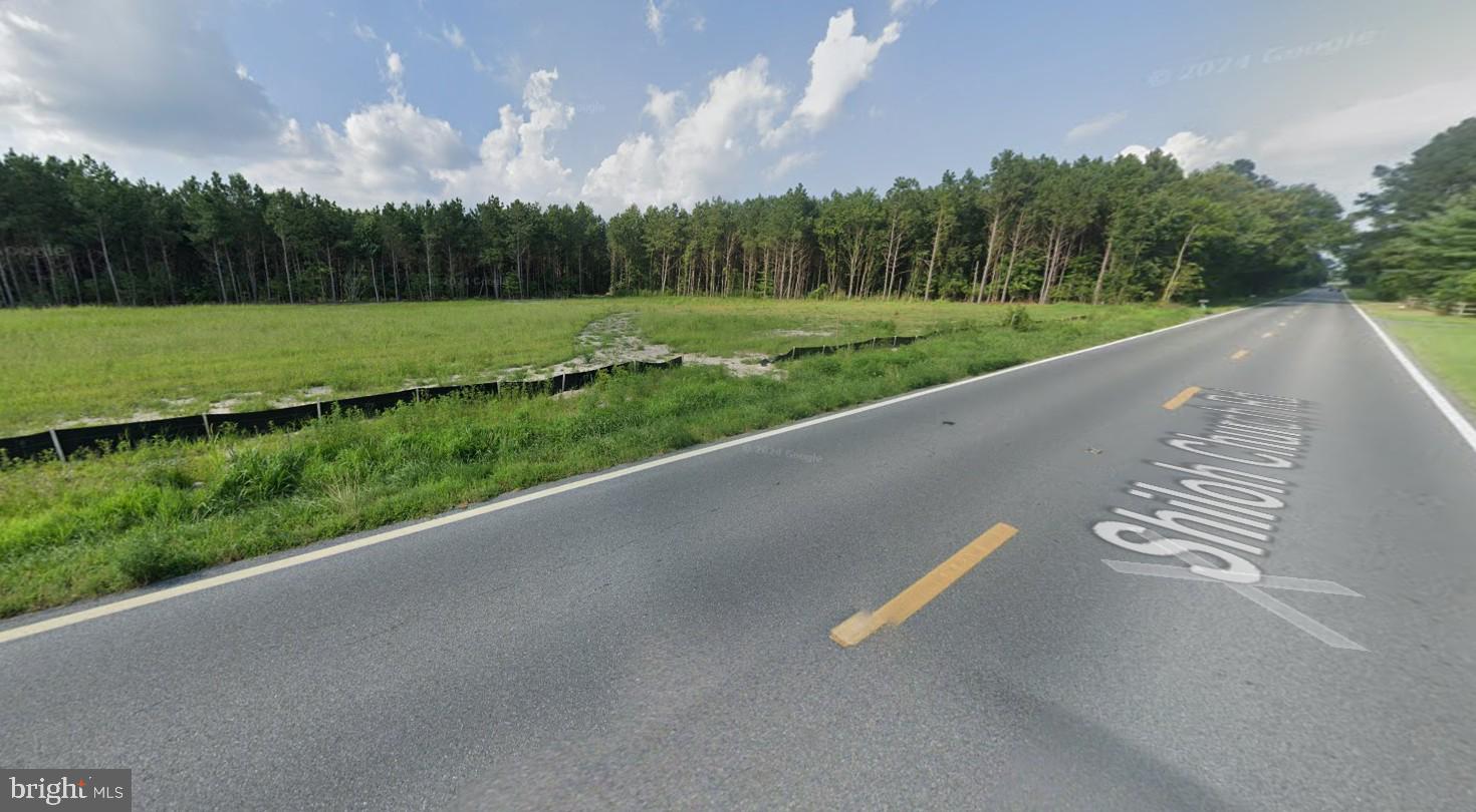 Lot 2 SHILOH CHURCH ROAD