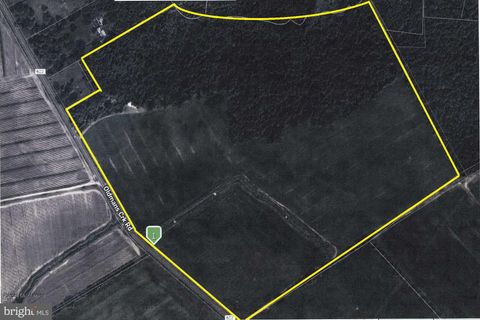 Vacant Land For Sale - 2157 Oldmans Creek Road<br/> Gloucester County, SWEDESBORO, NJ 08085