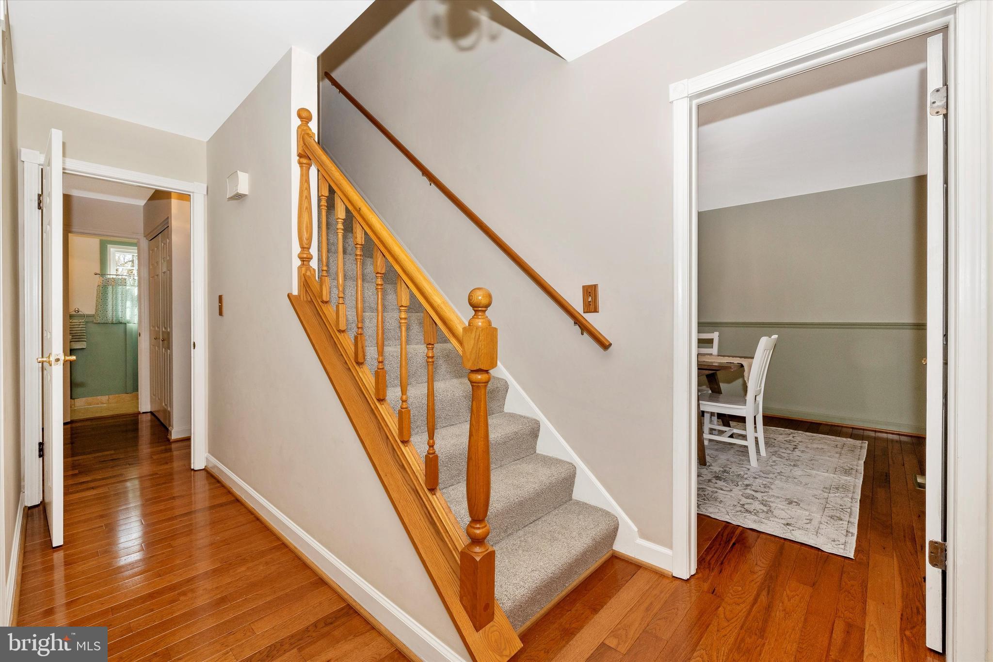 BURNT HICKORY - Residential