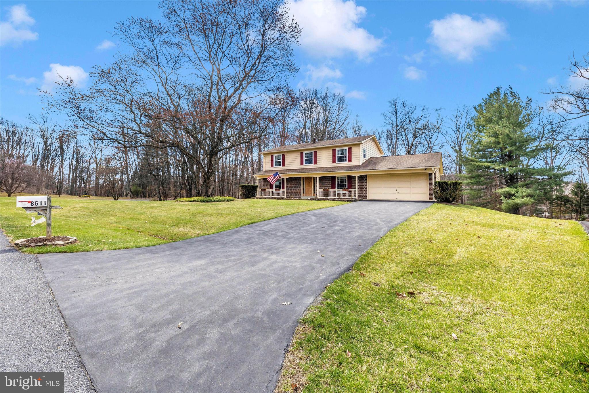 BURNT HICKORY - Residential