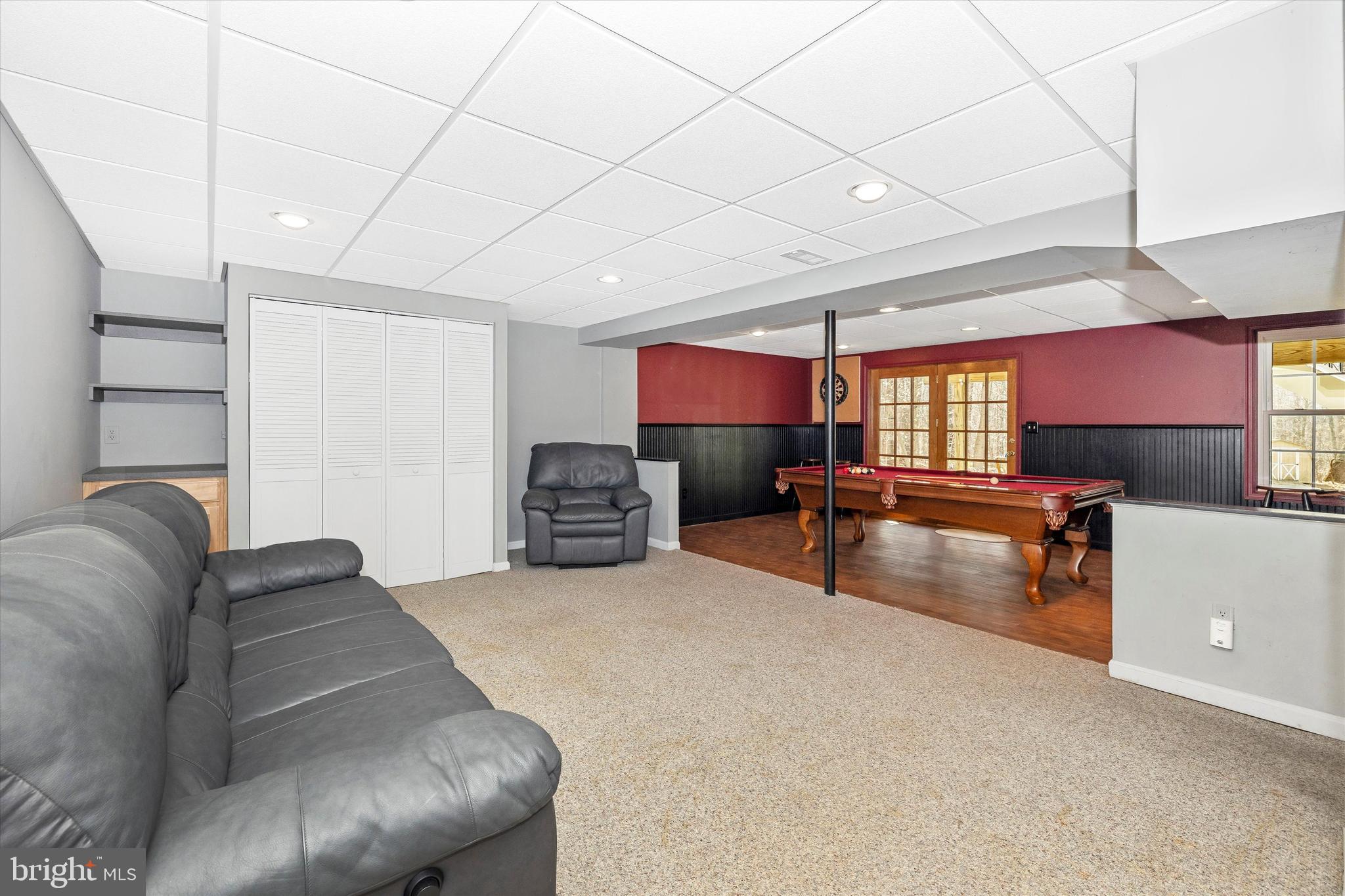 BURNT HICKORY - Residential