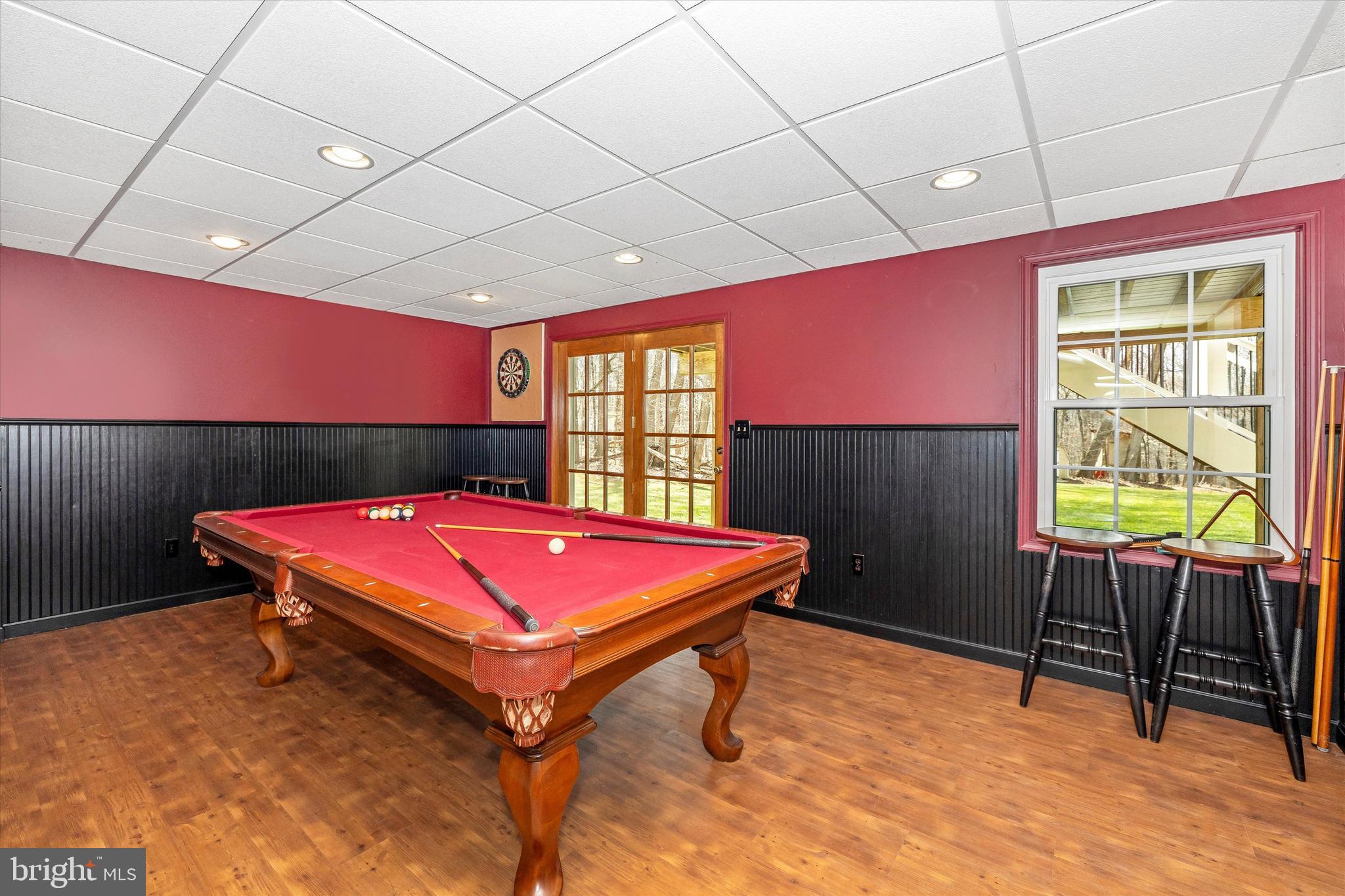 BURNT HICKORY - Residential