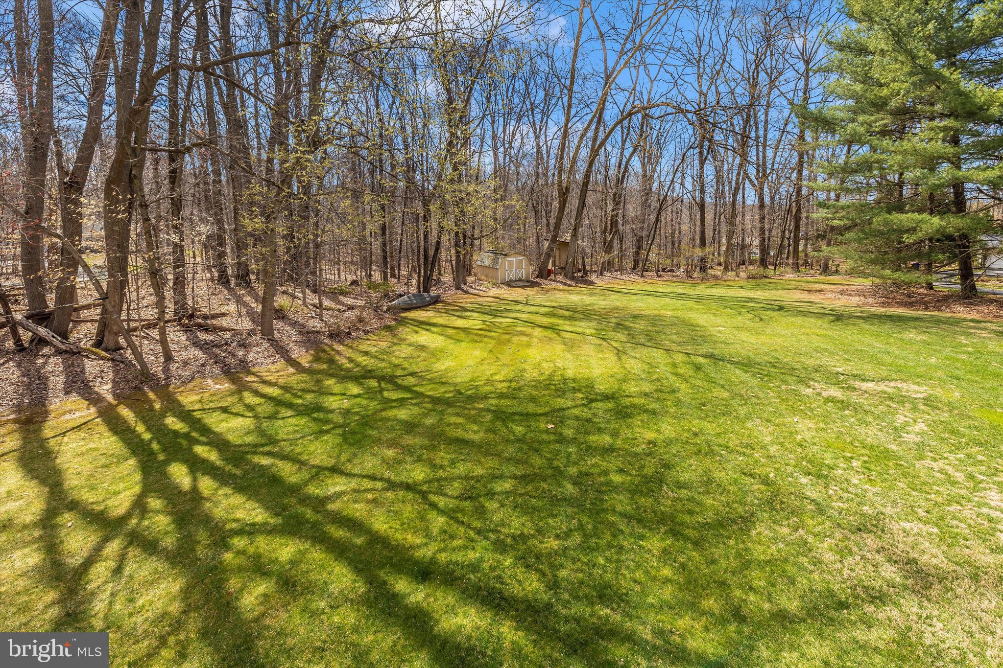 BURNT HICKORY - Residential