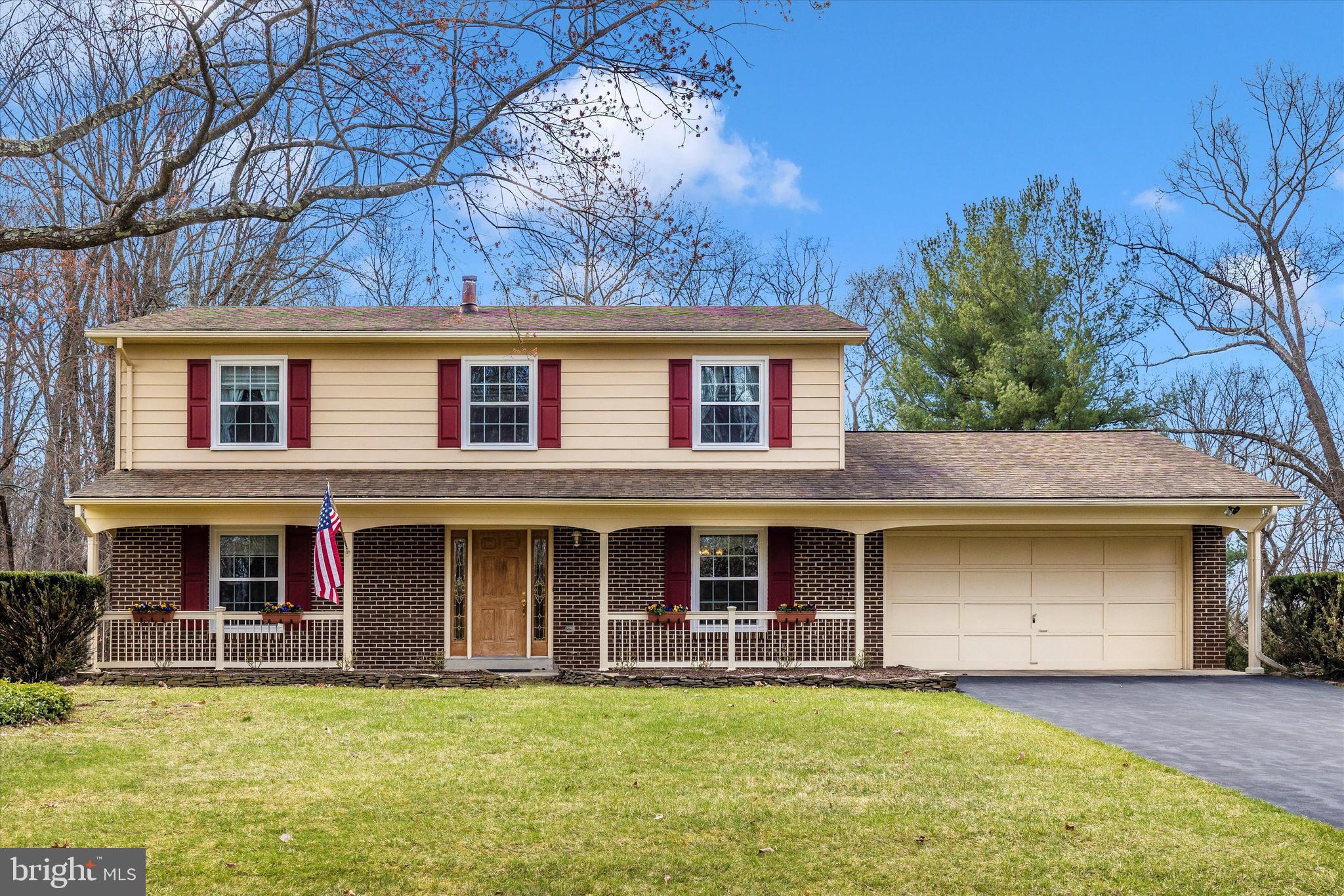 BURNT HICKORY - Residential