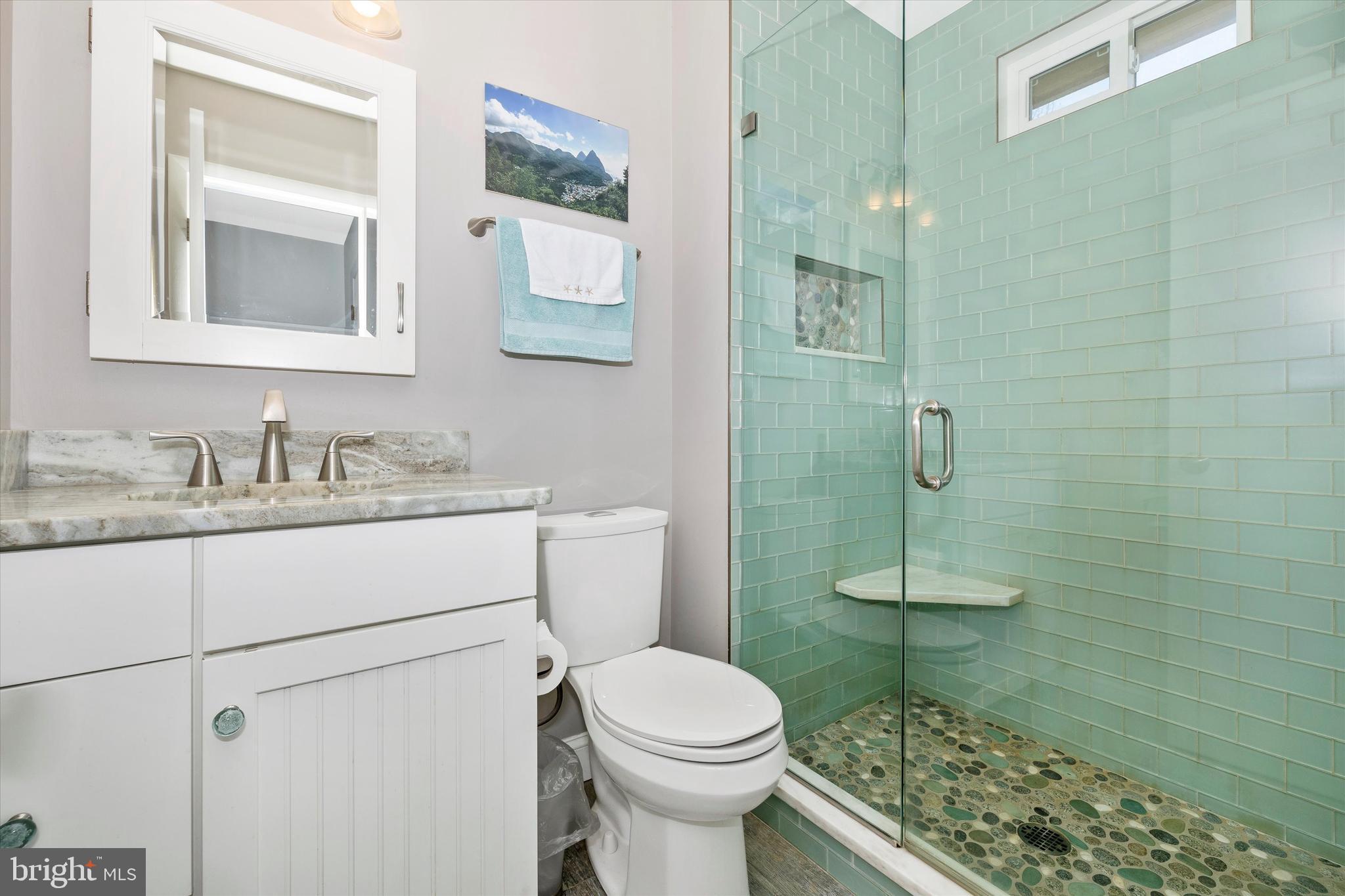 BURNT HICKORY - Residential