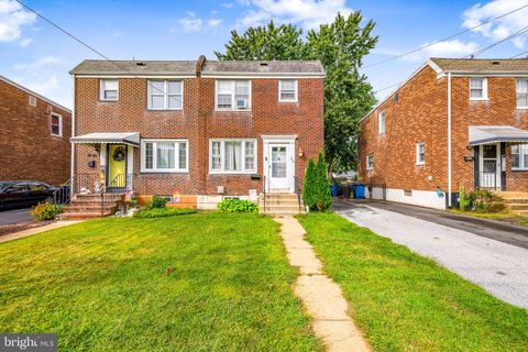 Photo of 253 Locust Avenue, WILMINGTON, DE 19805 (MLS # DENC2089940)