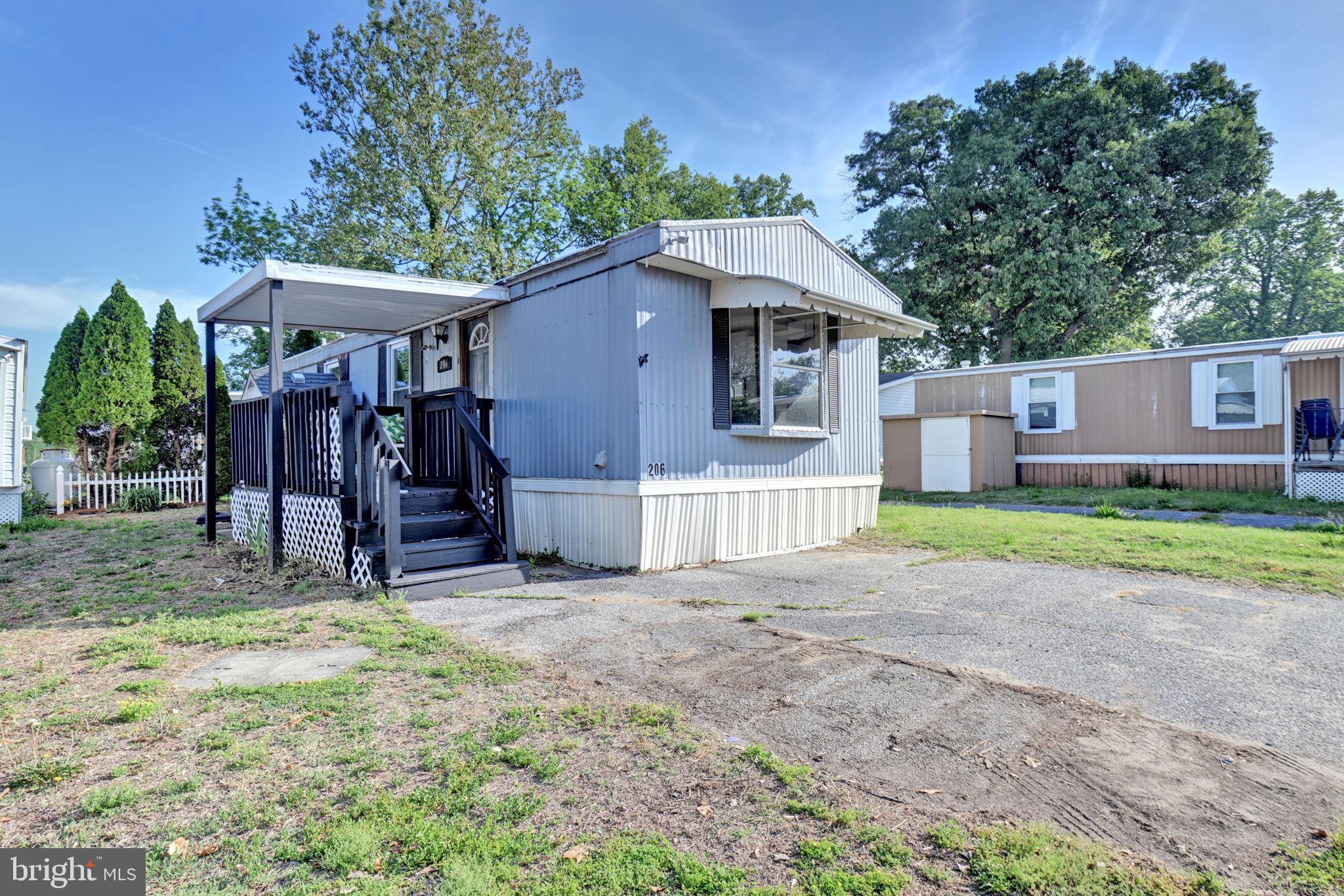 WAYSONS WOODS MANUFACTURED HOME COMMUNITY - Residential