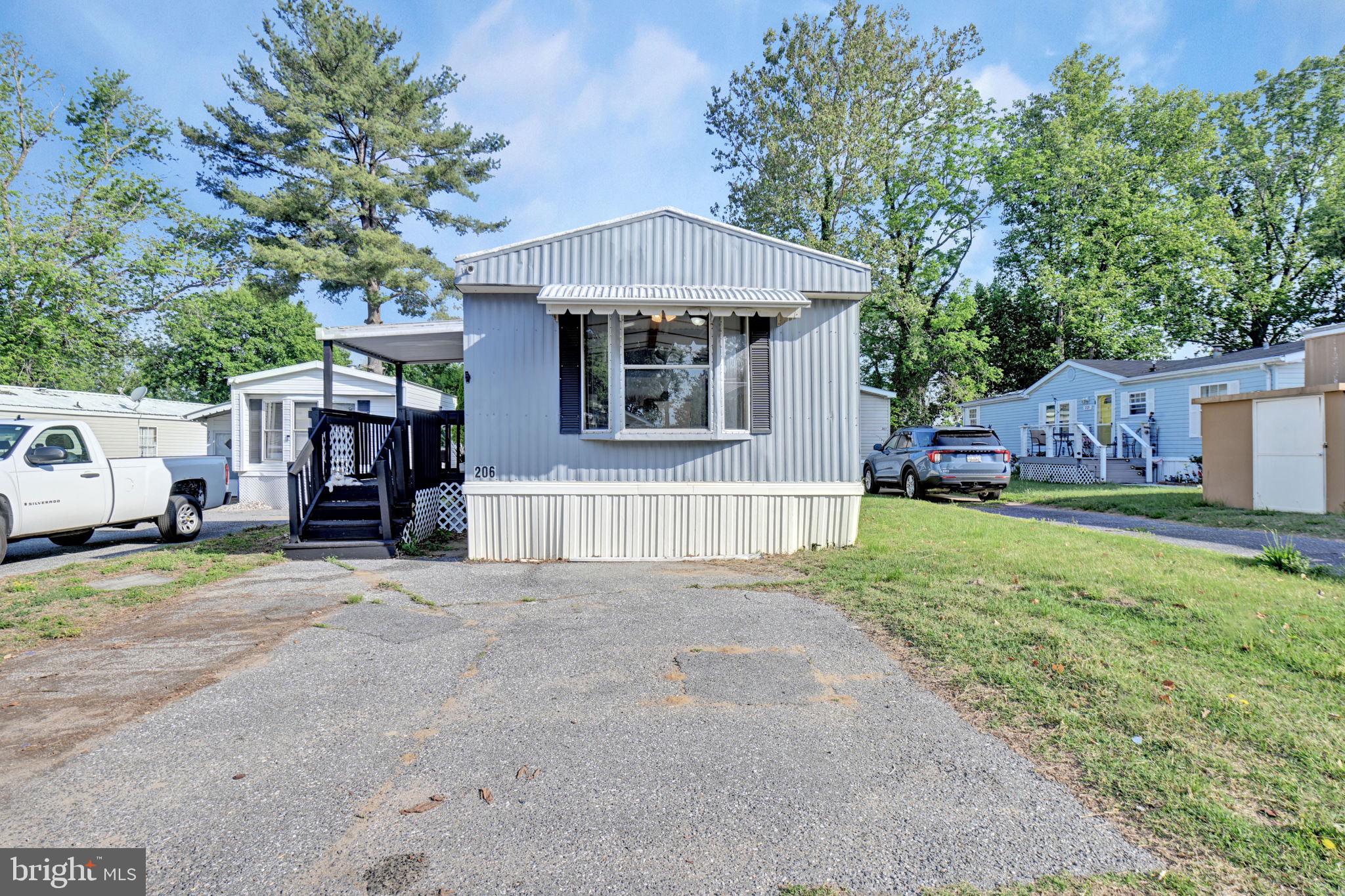 WAYSONS WOODS MANUFACTURED HOME COMMUNITY - Residential