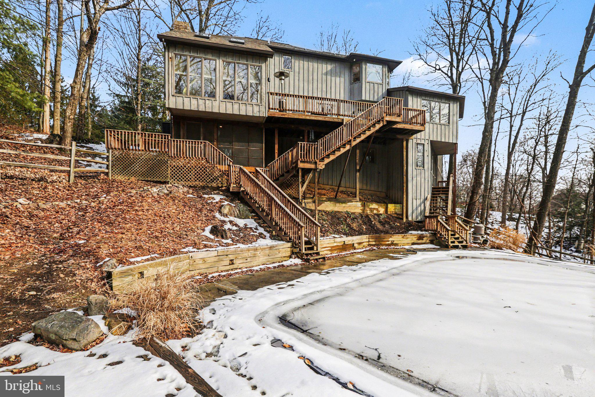 MOUNTAINDALE - Residential