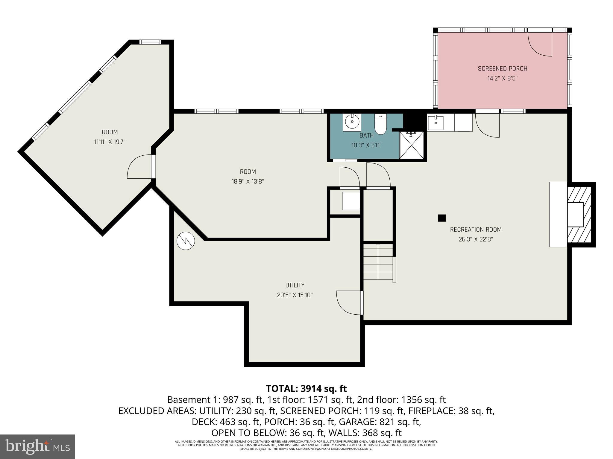MOUNTAINDALE - Residential