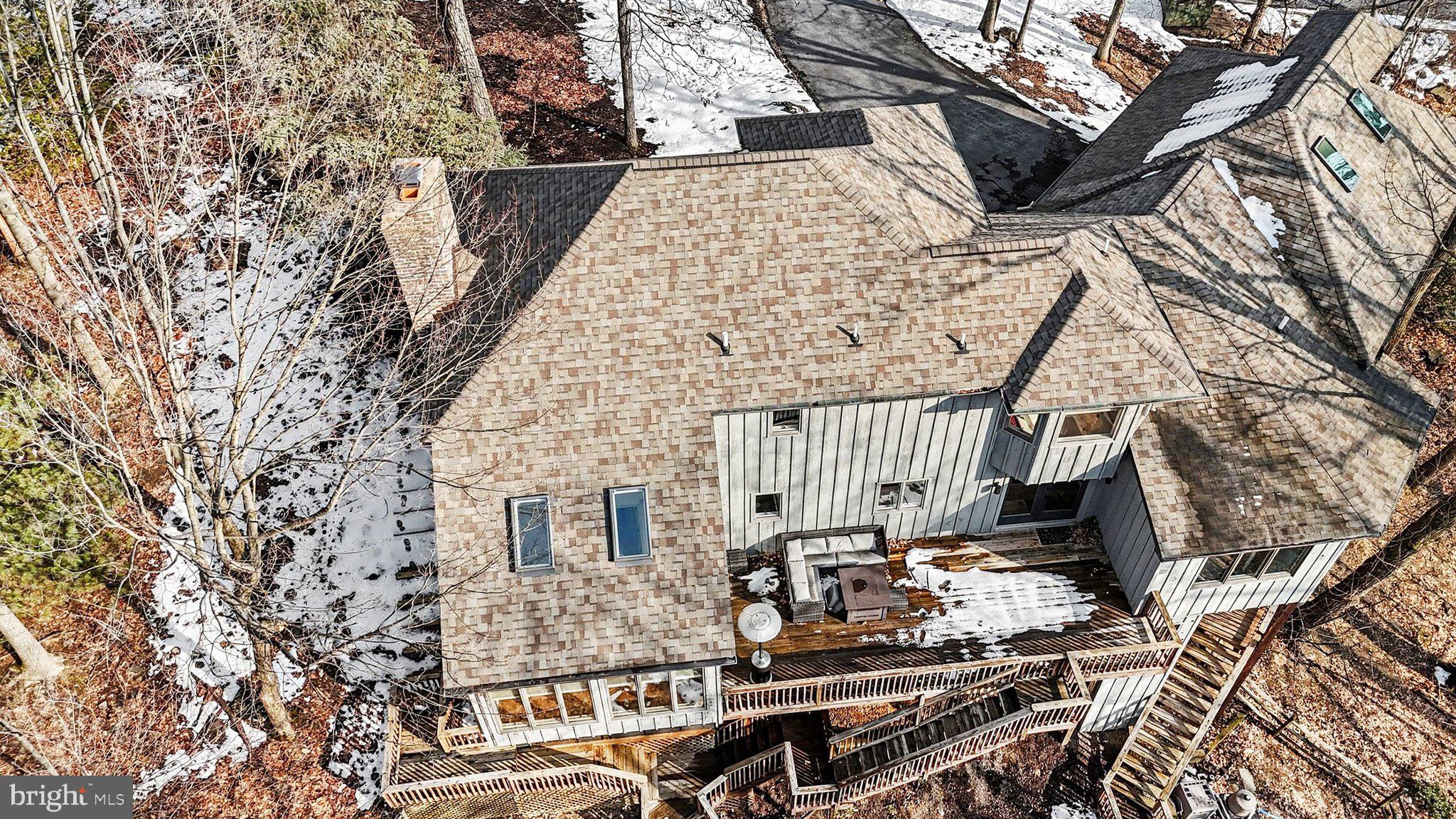 MOUNTAINDALE - Residential