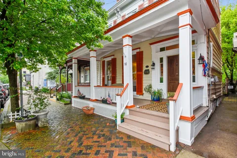 91 N Main Street, Lambertville, NJ 08530 - MLS#: NJHT2003828