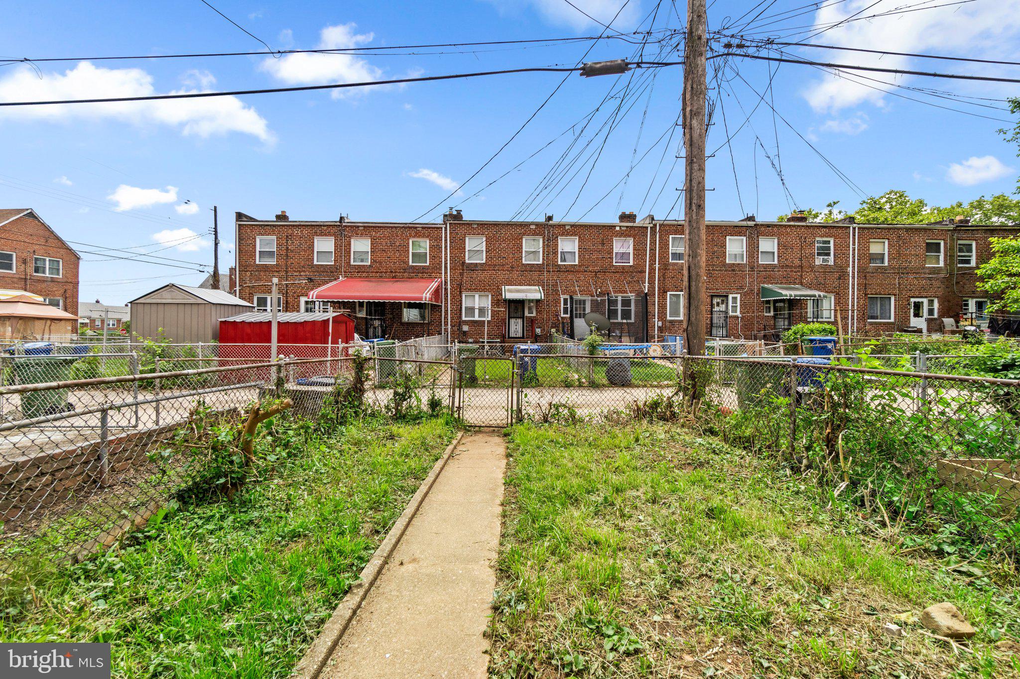 NONE AVAILABLE - Residential