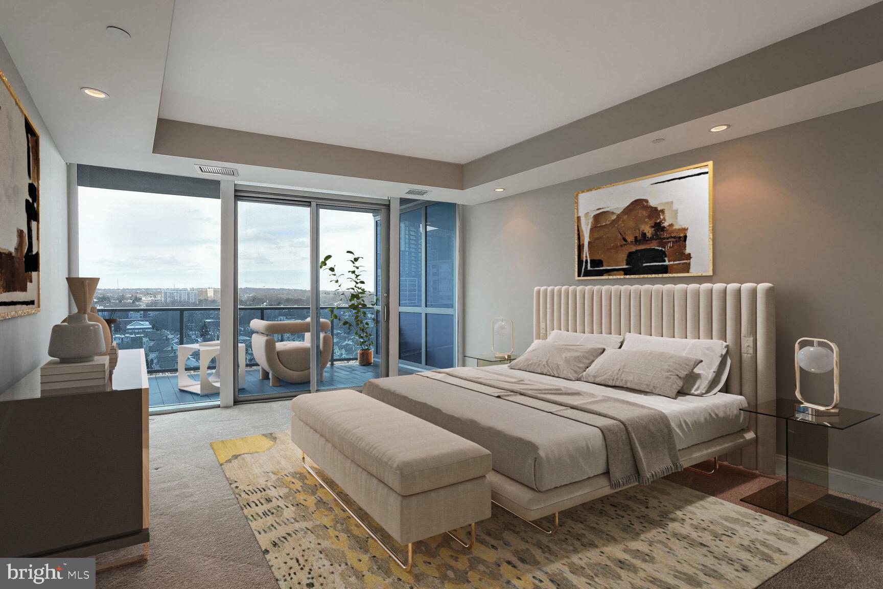 TURNBERRY TOWER - Residential Lease