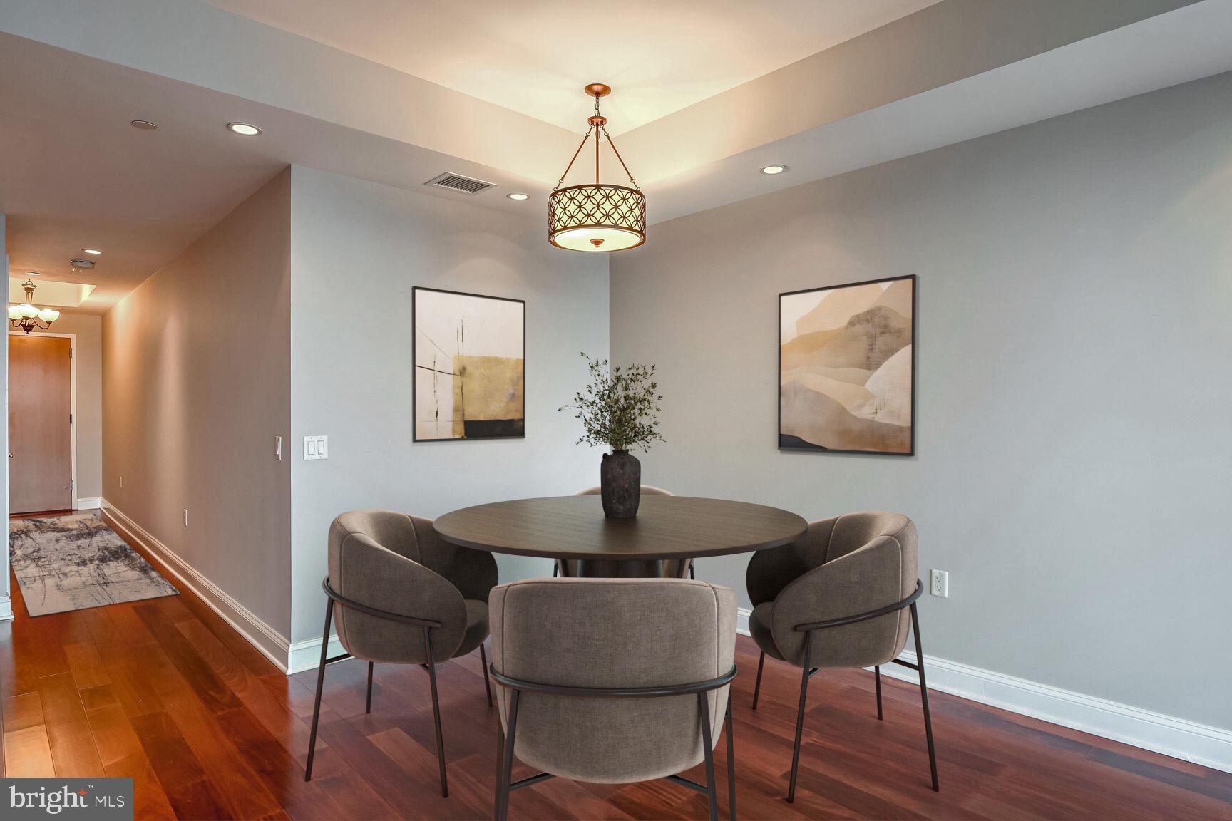 TURNBERRY TOWER - Residential Lease