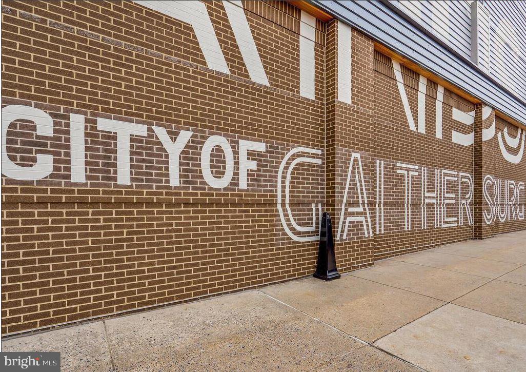 THE COLONNADE AT KENTLANDS - Residential