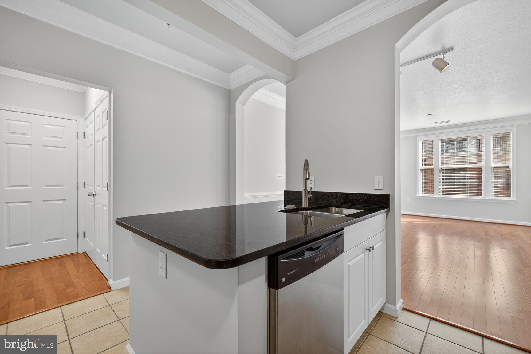 THE COLONNADE AT KENTLANDS - Residential