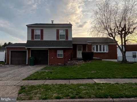 Photo of 3307 Sweetbriar Place, BENSALEM, PA 19020 (MLS # PABU2117828)