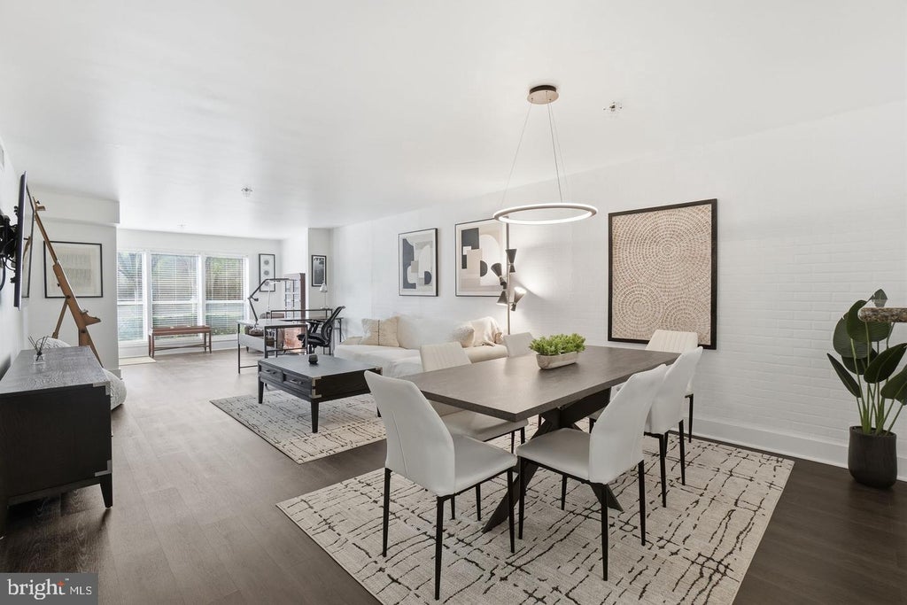Photo of 3179 Summit Square Drive #2-A2, OAKTON, VA 22124 (MLS # VAFX2342576)
