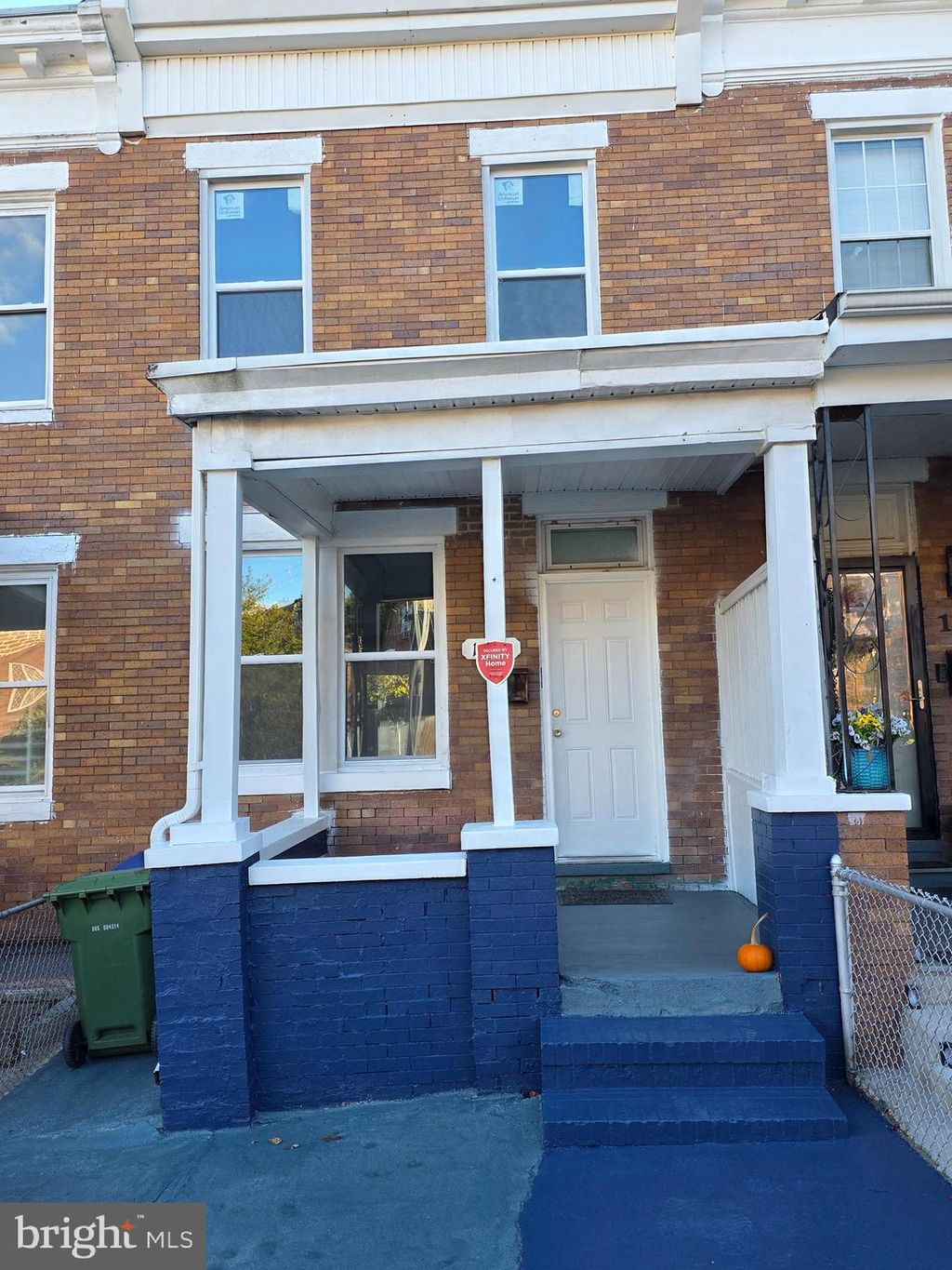 Photo of 1515 E 29th Street, BALTIMORE, MD 21218 (MLS # MDBA2192480)