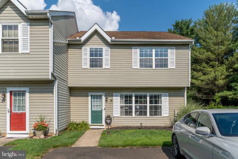 Photo of 19 Jennifer Drive, CHALFONT, PA 18914 (MLS # PABU2129920)