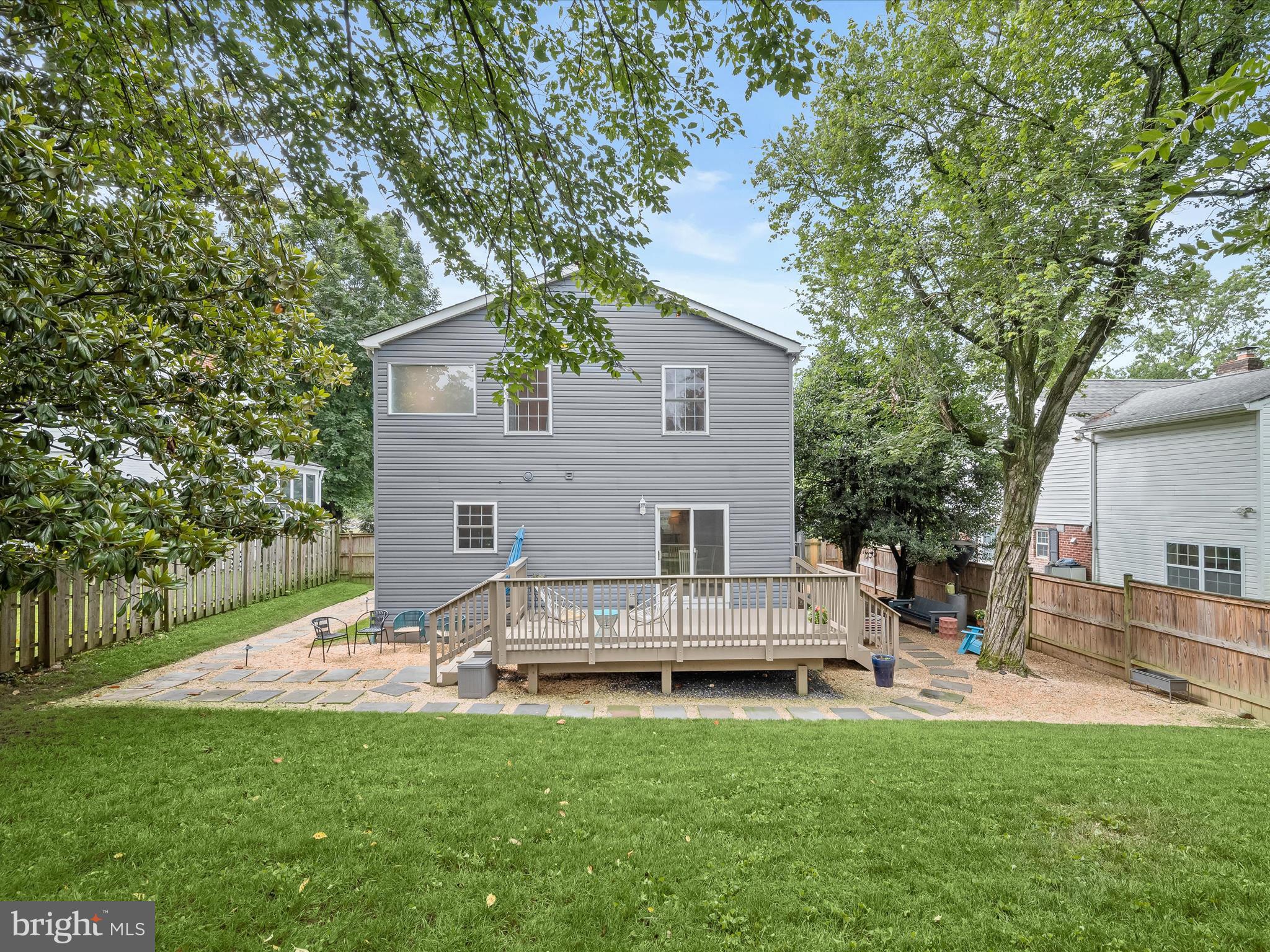 ROCK CREEK FOREST - Residential