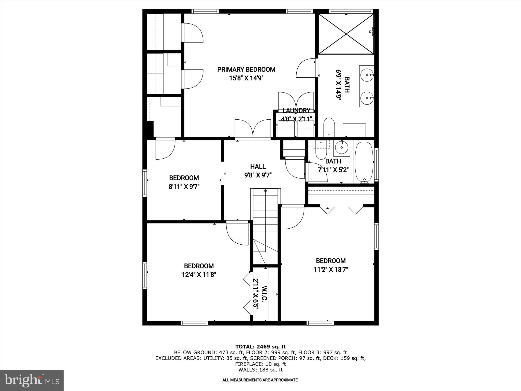 ROCK CREEK FOREST - Residential