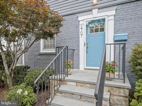 Photo of 2707 East West Highway, CHEVY CHASE, MD 20815 (MLS # MDMC2190748)