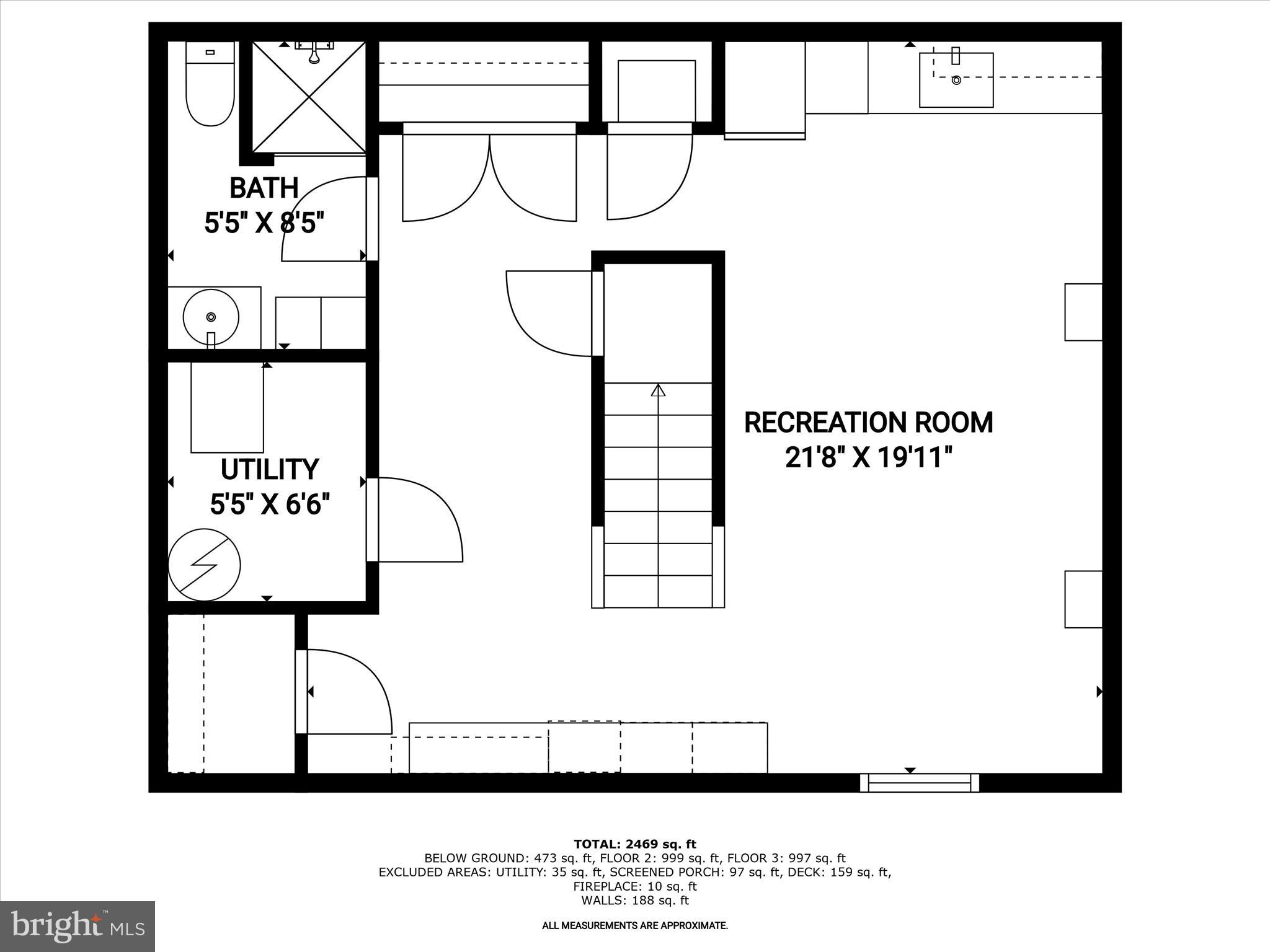 ROCK CREEK FOREST - Residential