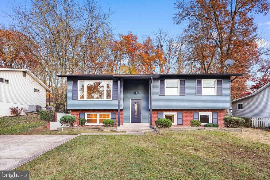 Nestled in the desirable Boxwood Village of Greenbelt, MD, this beautifully remodeled 3-bedroom, 3-bath rancher blends comfort, style, and convenience. It features refinished hardwood floors, new LVP flooring in the walk-out basement, fresh paint, a remodeled eat-in  kitchen with new cabinets, appliances, quartz countertop . Sliding door off of dining room provides direct access to wooden patio & a huge backyard for all your entrainment needs!
Located near major highways, Park & Ride lots, airports  it’s ideal for commuters with multiple transit options including WMATA Metrorail, MARC, local bus services, and University of Maryland shuttles. The walkable Boxwood Village and Greenbelt area provide access to parks, trails, recreation centers, shopping, dining, and entertainment around Buddy Attick Park and Roosevelt Center. Move-in ready and includes a Home Warranty—offering comfort, location, and lifestyle in one package.