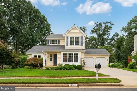 13486 Lake Shore Drive, Herndon, VA MLS: VAFX2326448