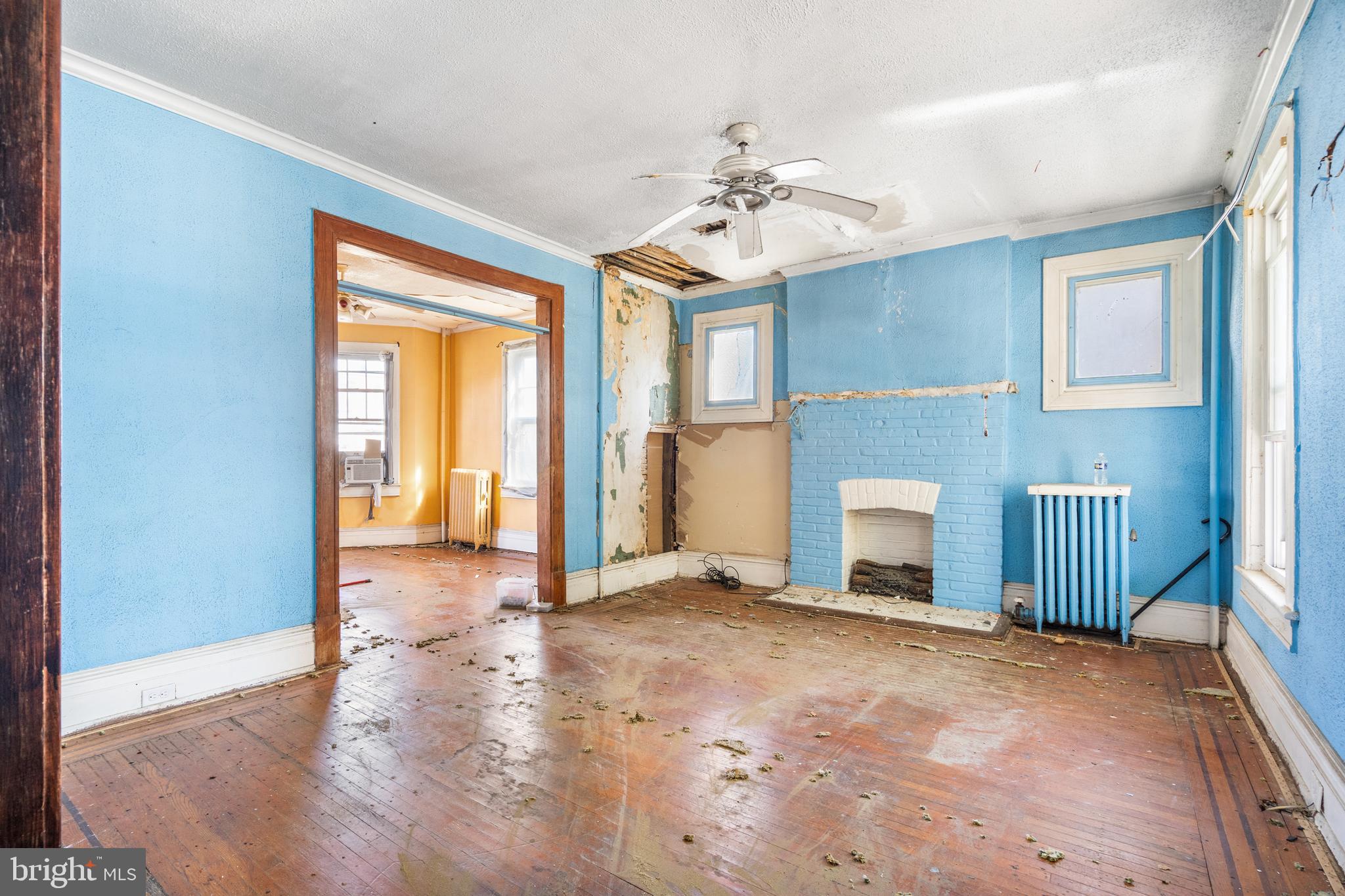 GWYNN FALLS - Residential