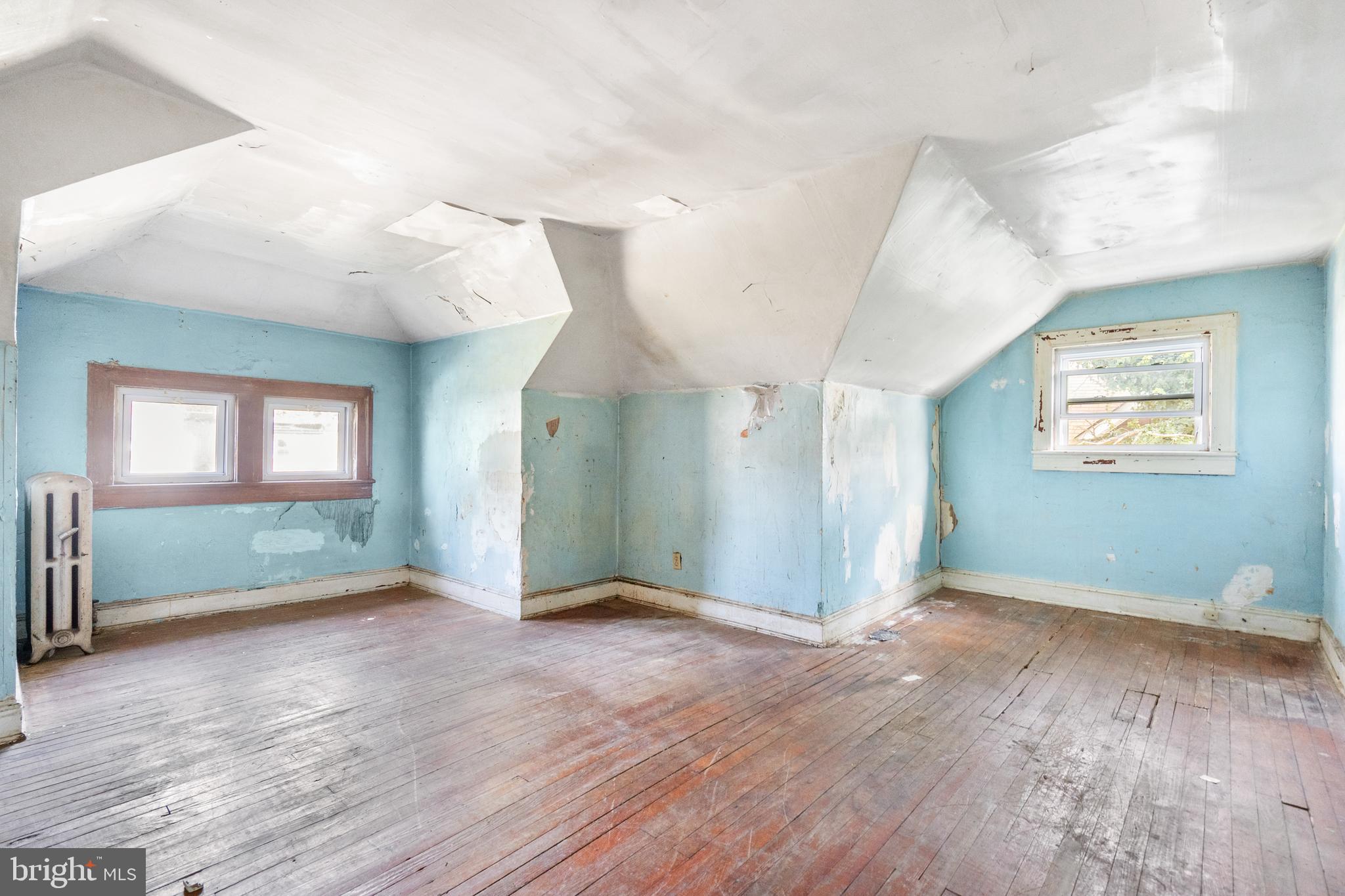 GWYNN FALLS - Residential