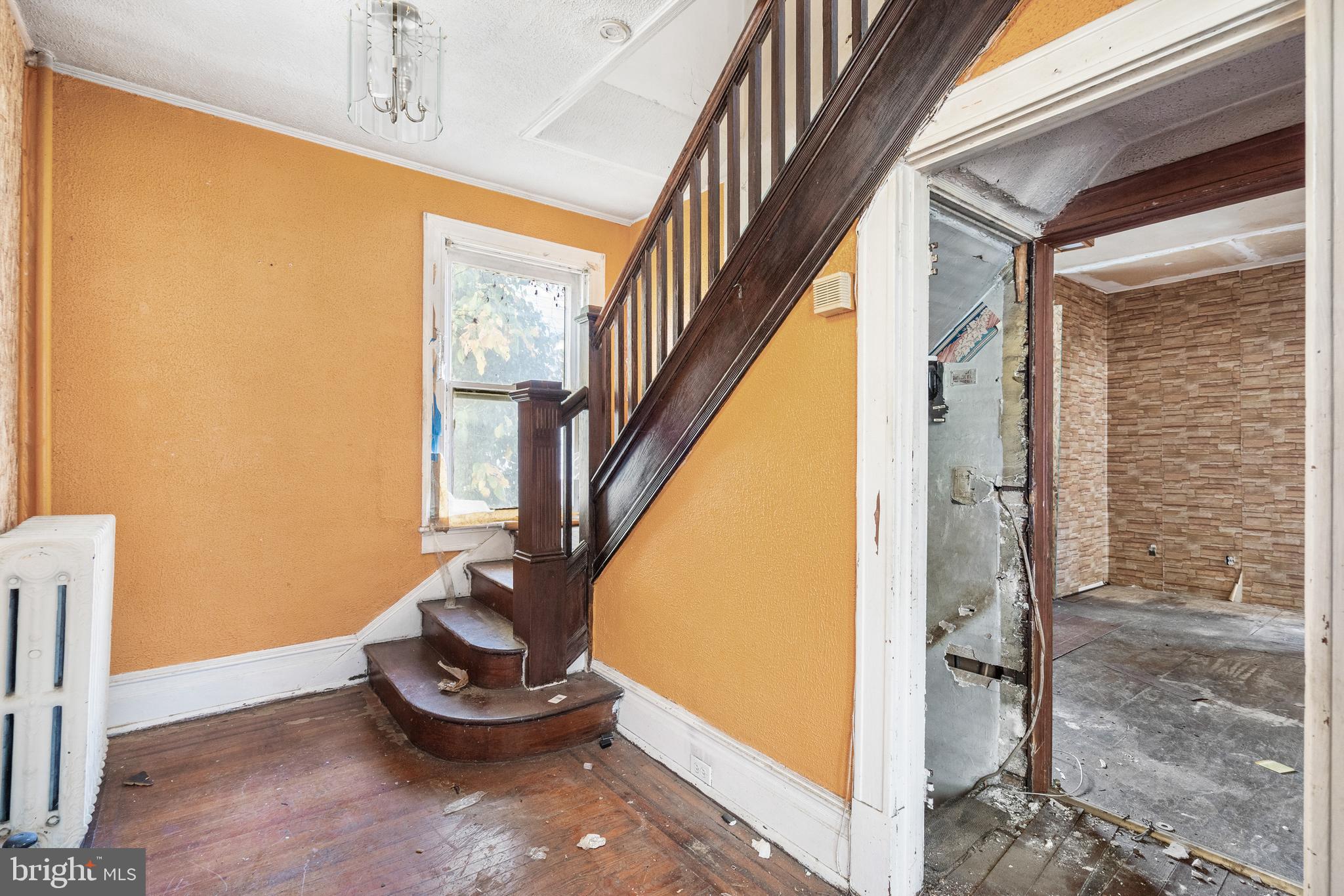 GWYNN FALLS - Residential