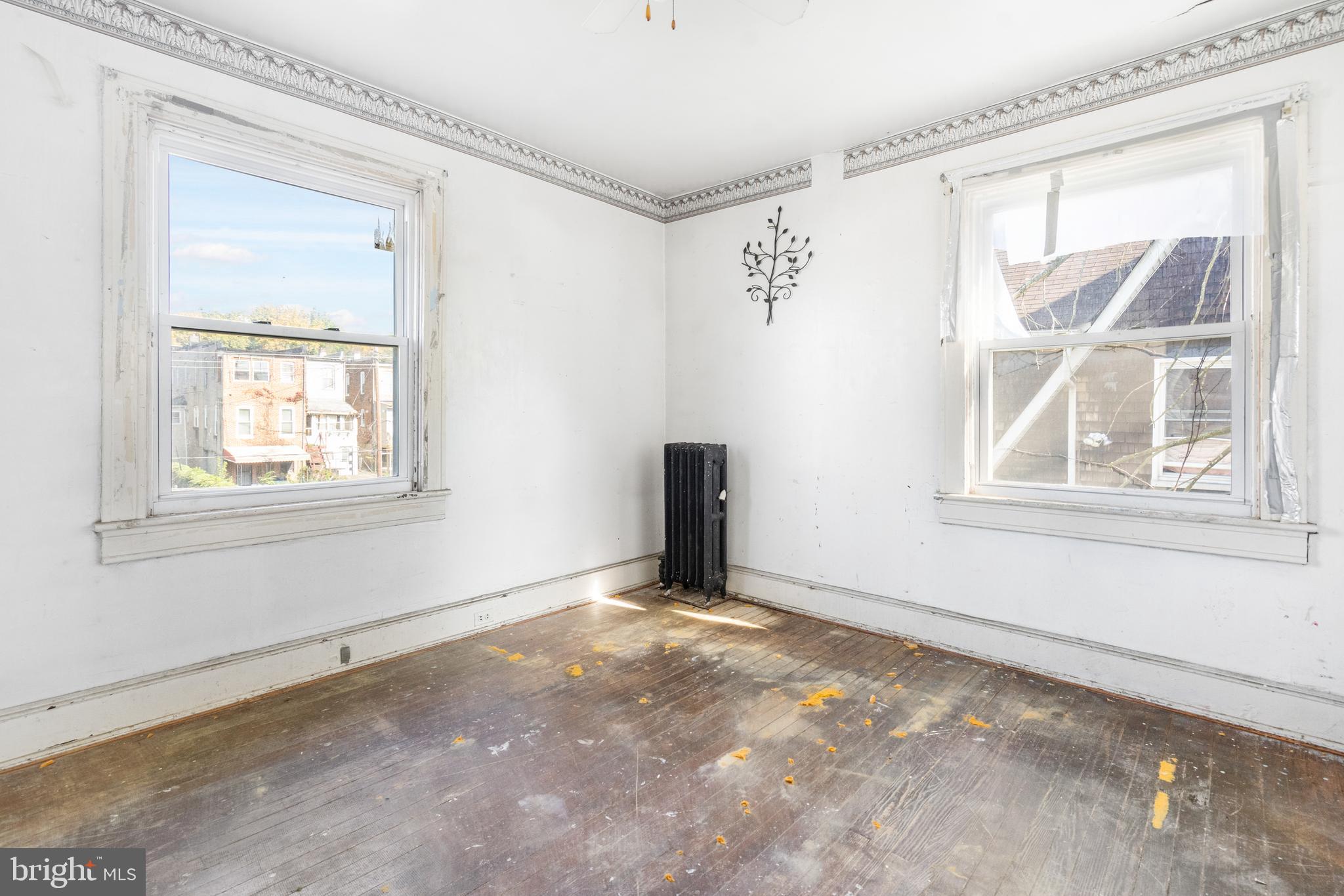 GWYNN FALLS - Residential