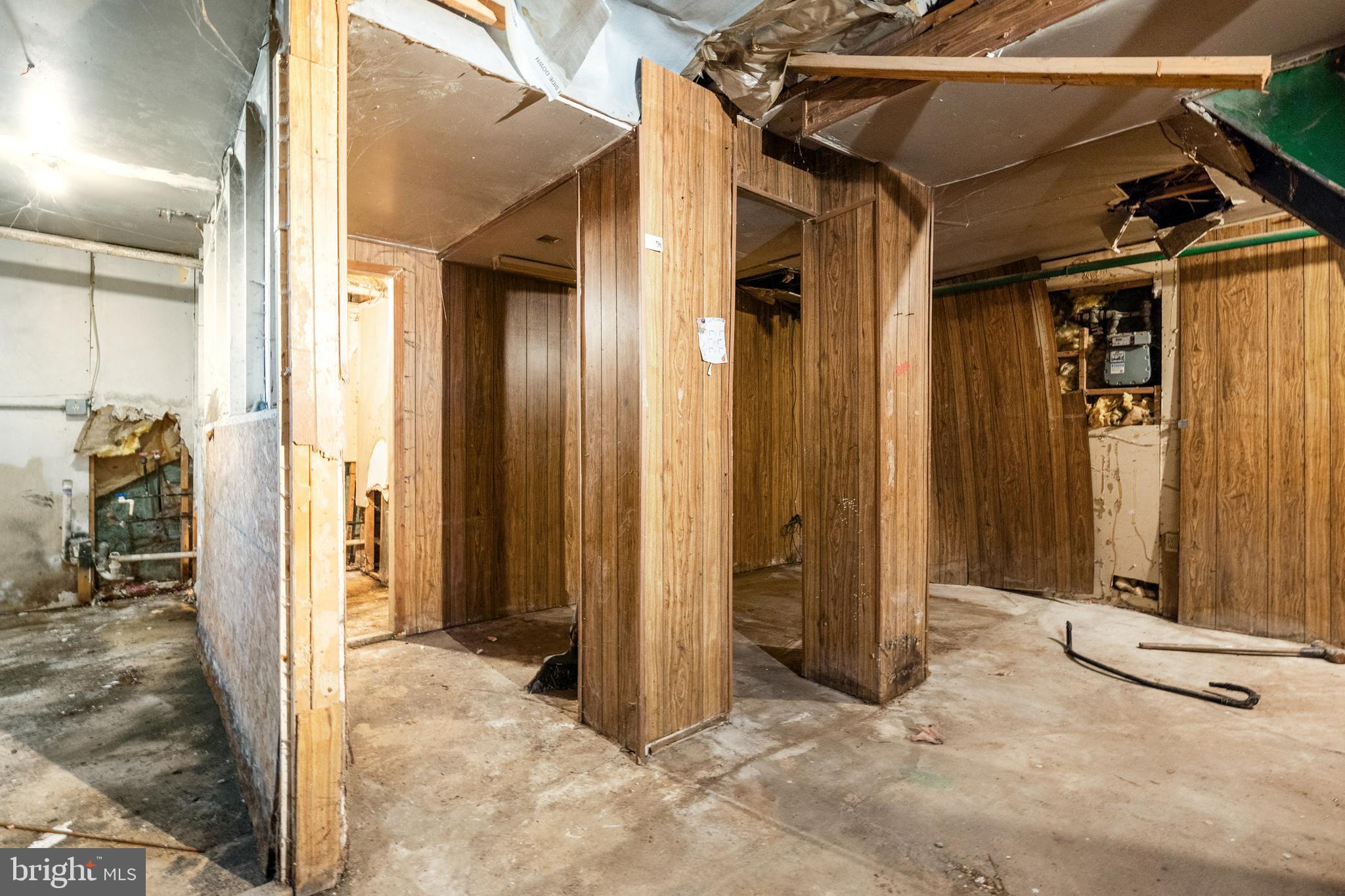 GWYNN FALLS - Residential