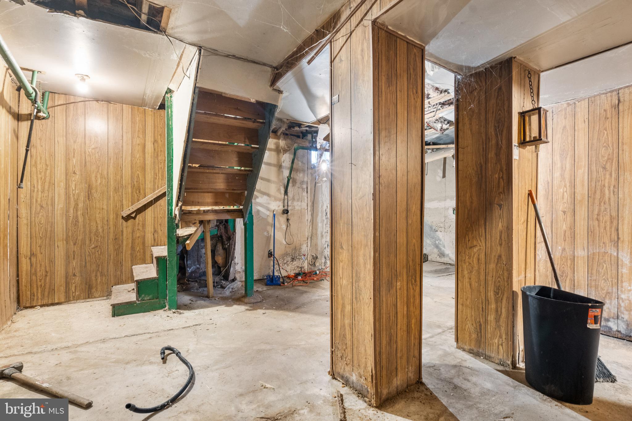 GWYNN FALLS - Residential