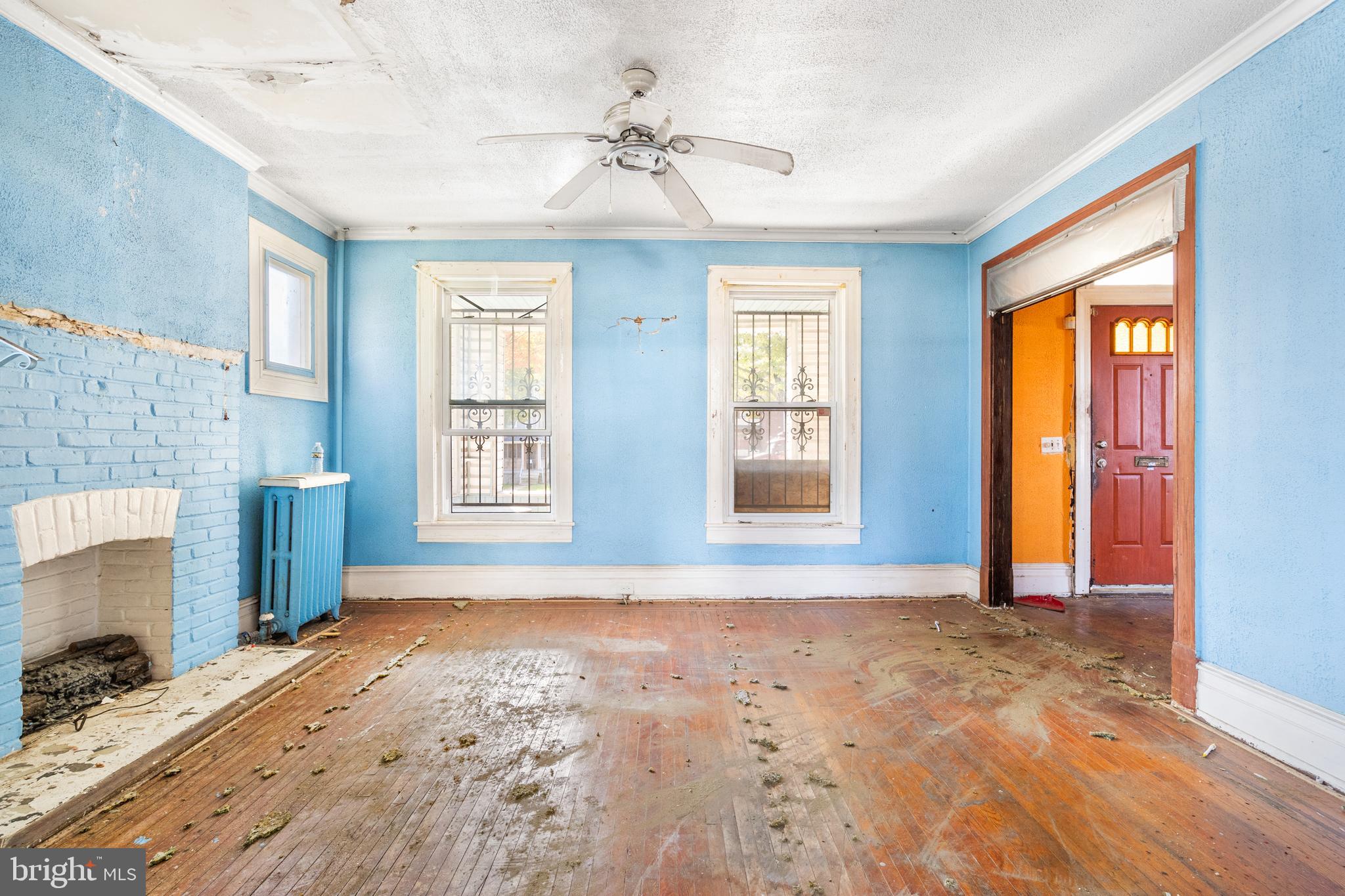 GWYNN FALLS - Residential